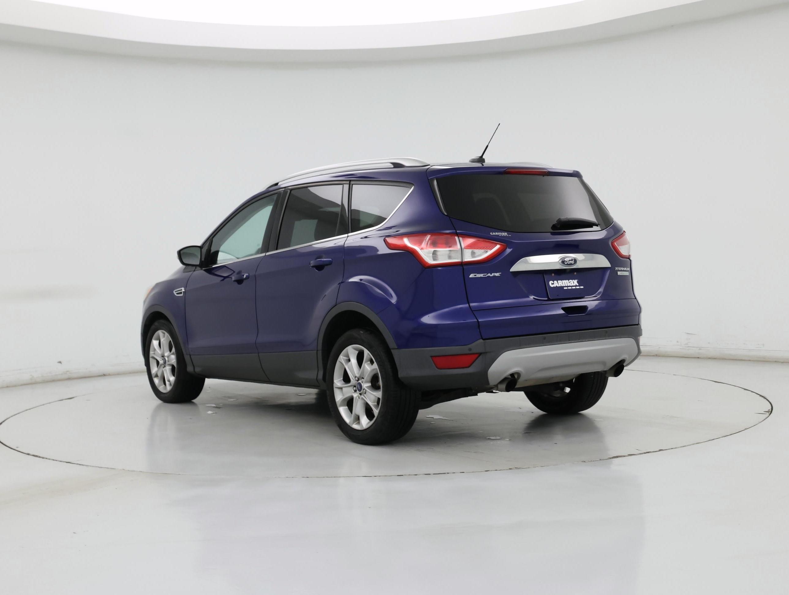 Thumbnail: 2016 Ford Escape - 2