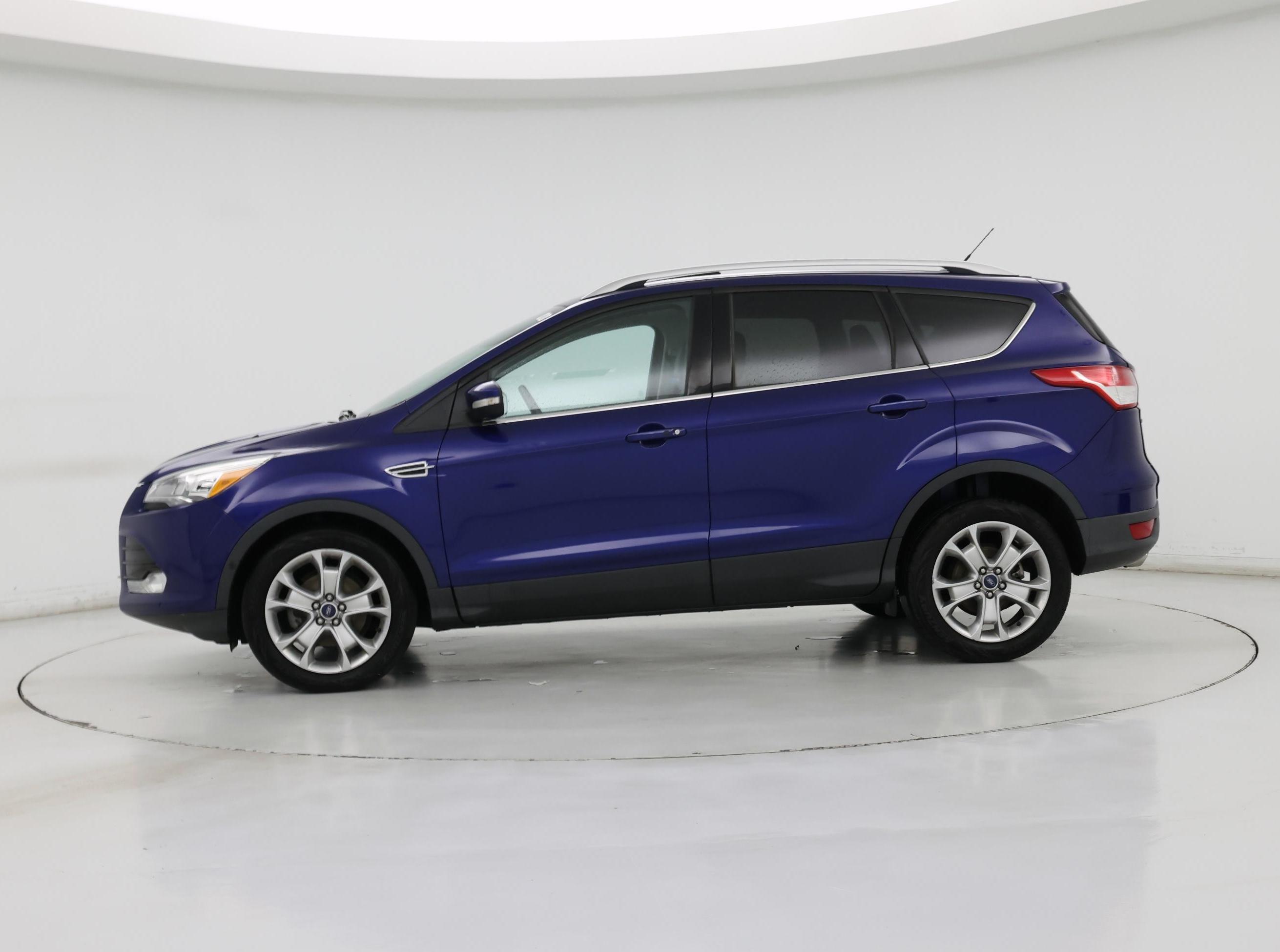Thumbnail: 2016 Ford Escape - 3