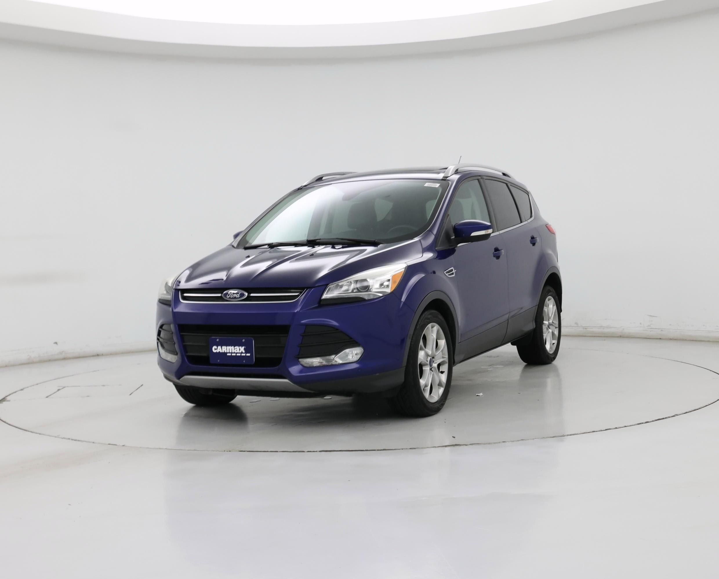 Thumbnail: 2016 Ford Escape - 4