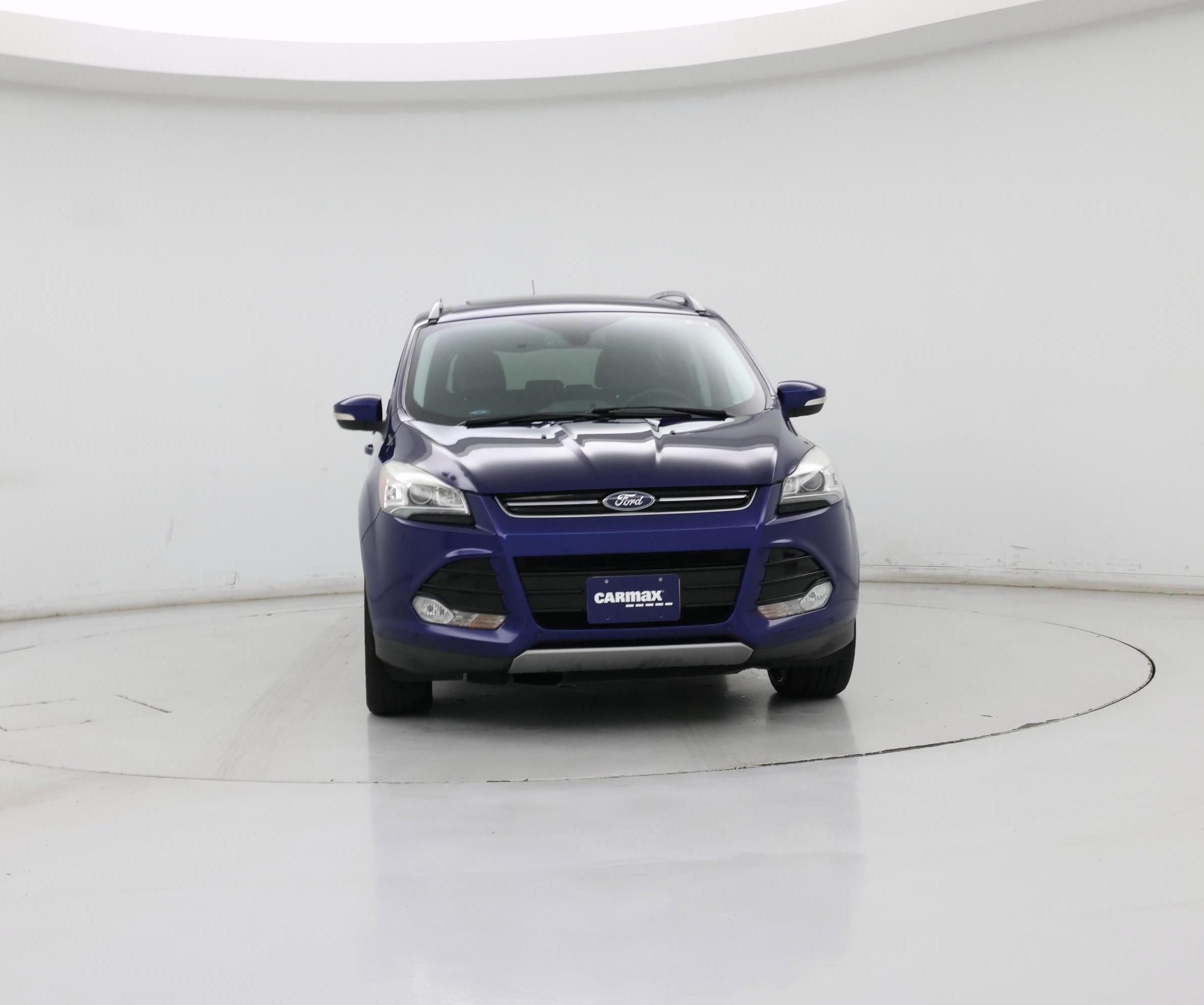 Thumbnail: 2016 Ford Escape - 5