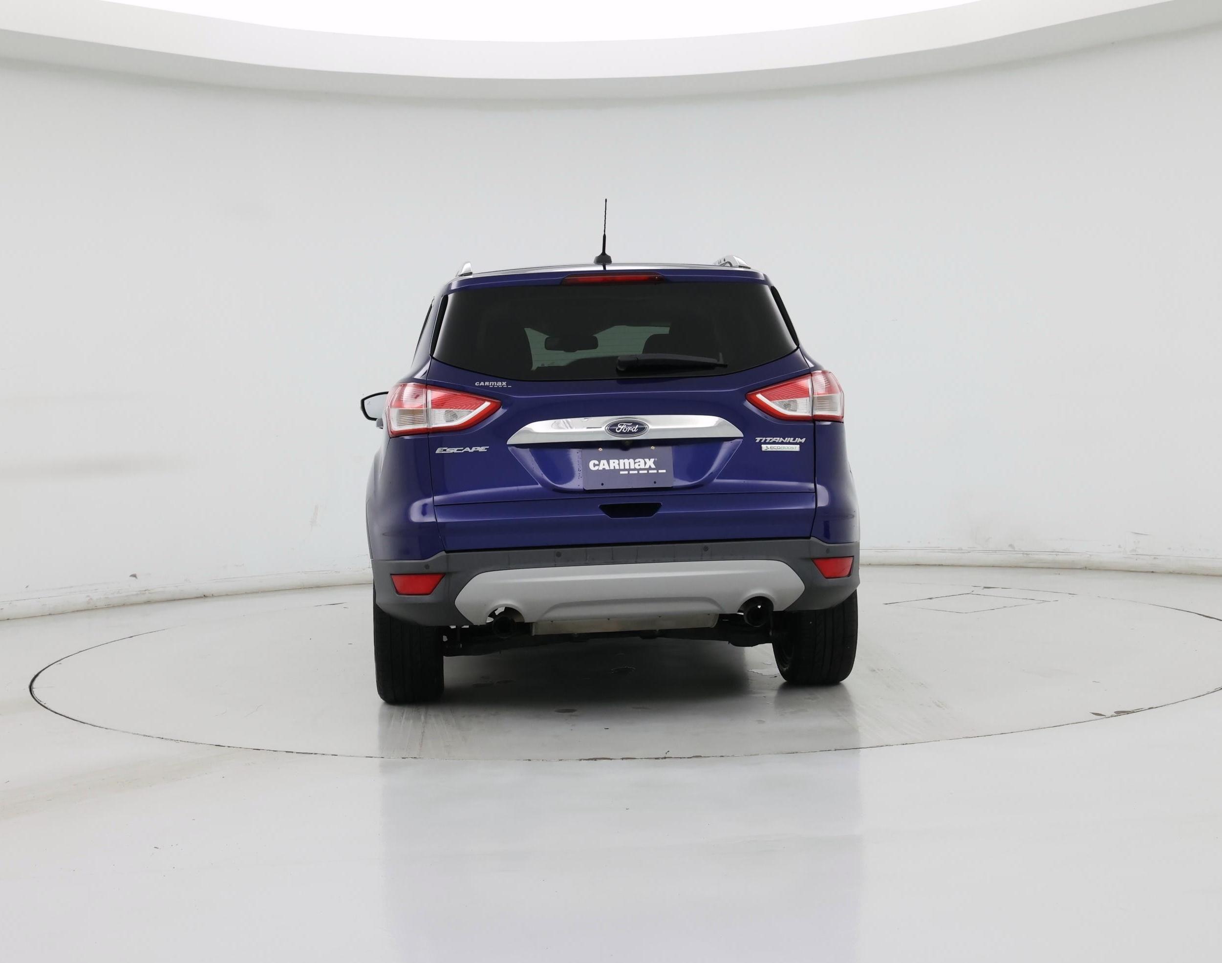 Thumbnail: 2016 Ford Escape - 6