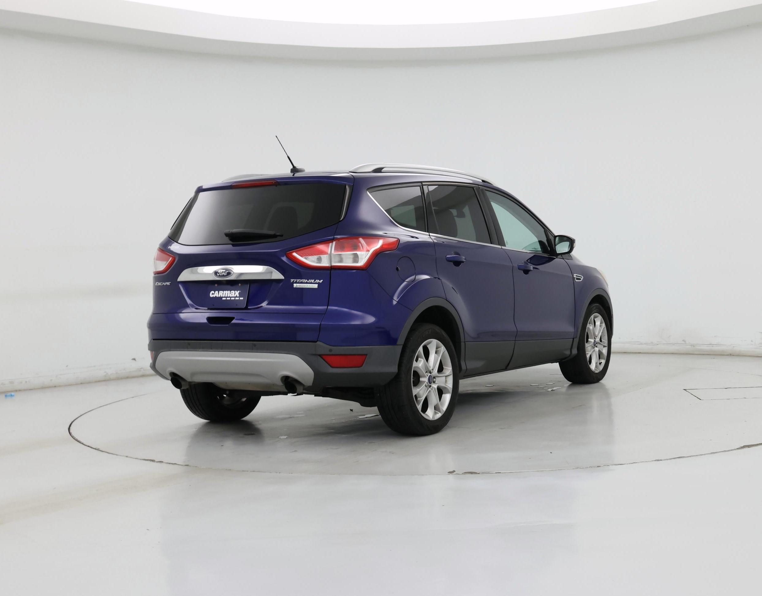 Thumbnail: 2016 Ford Escape - 8