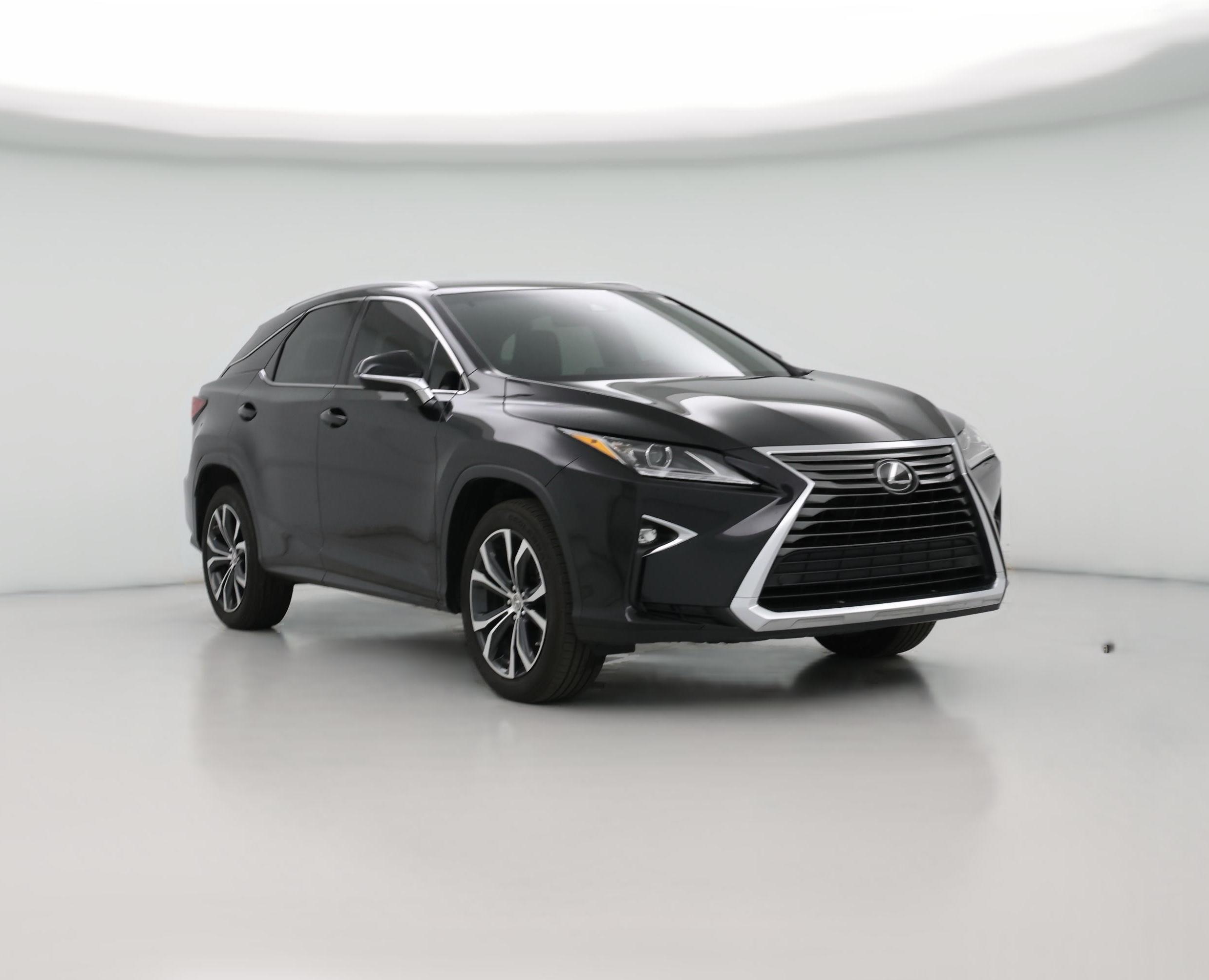Thumbnail: 2017 Lexus RX - 1