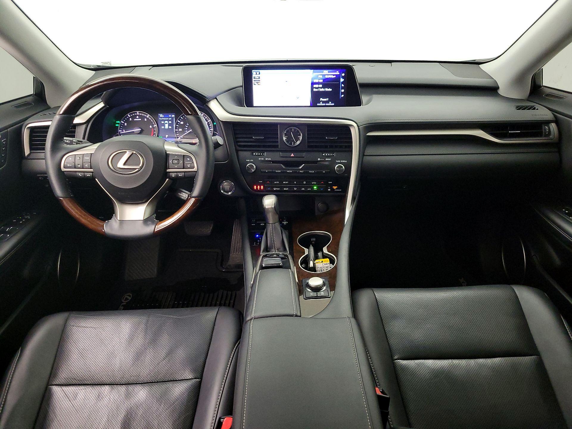 Thumbnail: 2017 Lexus RX - 9