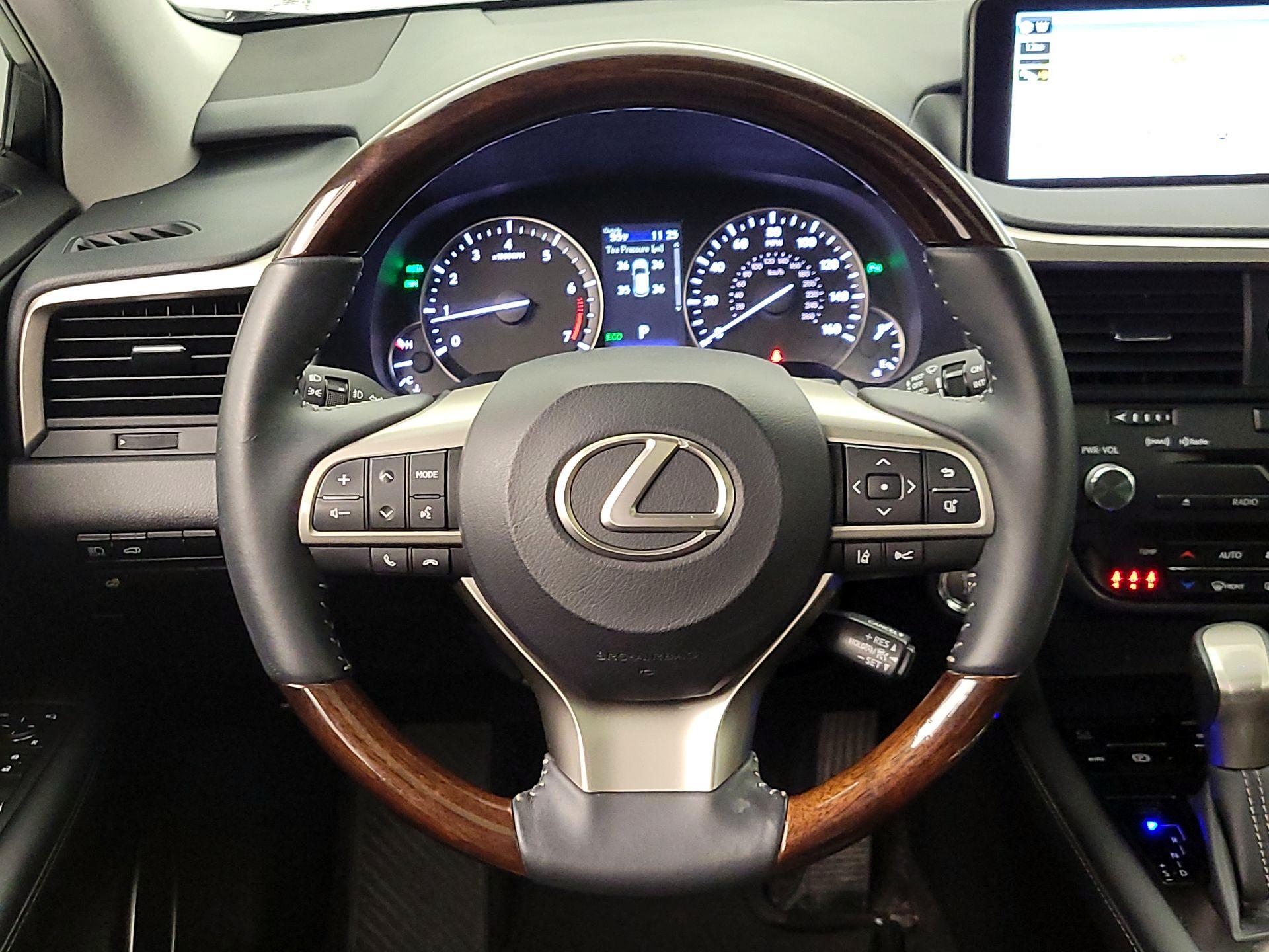 Thumbnail: 2017 Lexus RX - 10