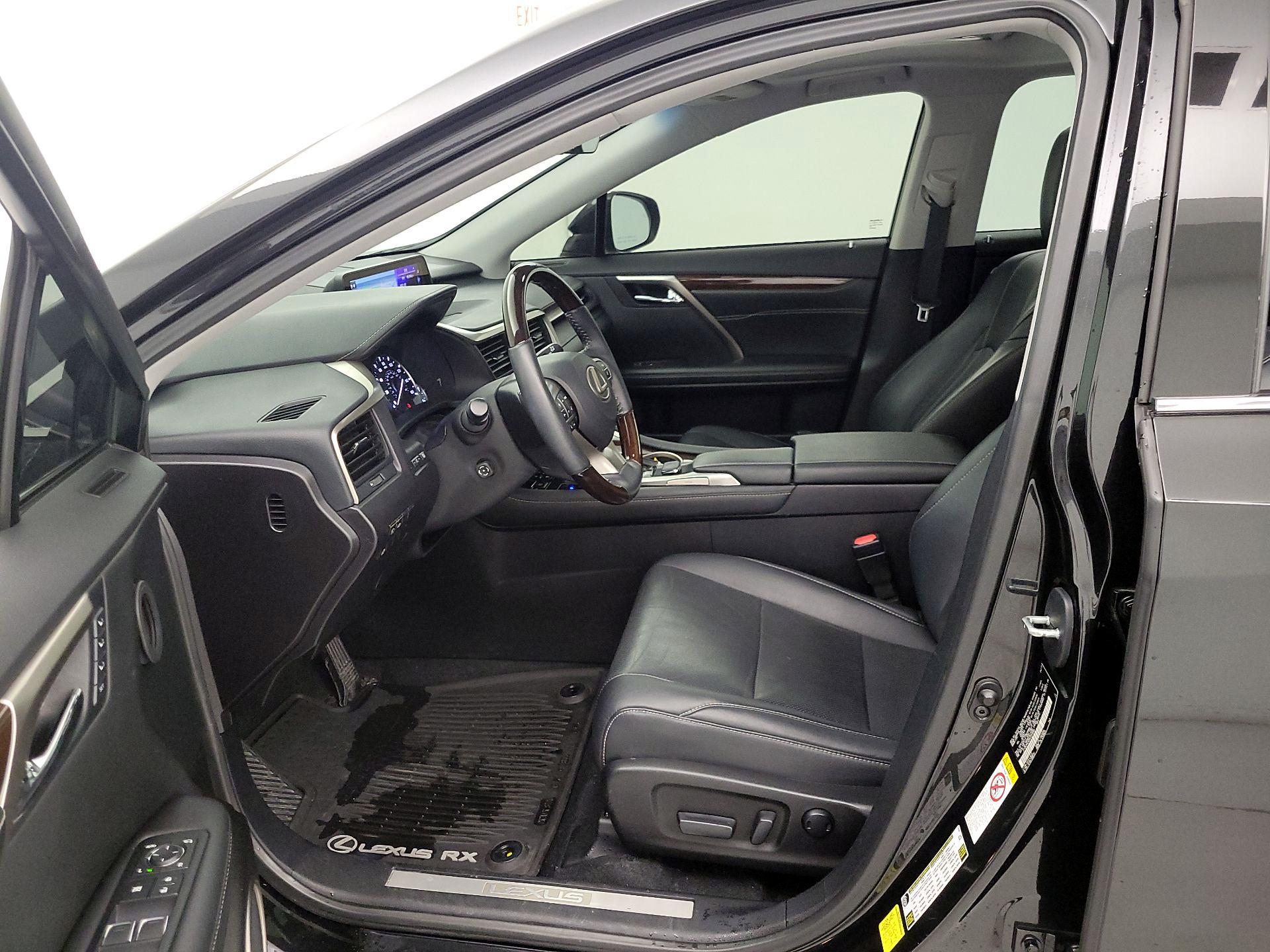 Thumbnail: 2017 Lexus RX - 11