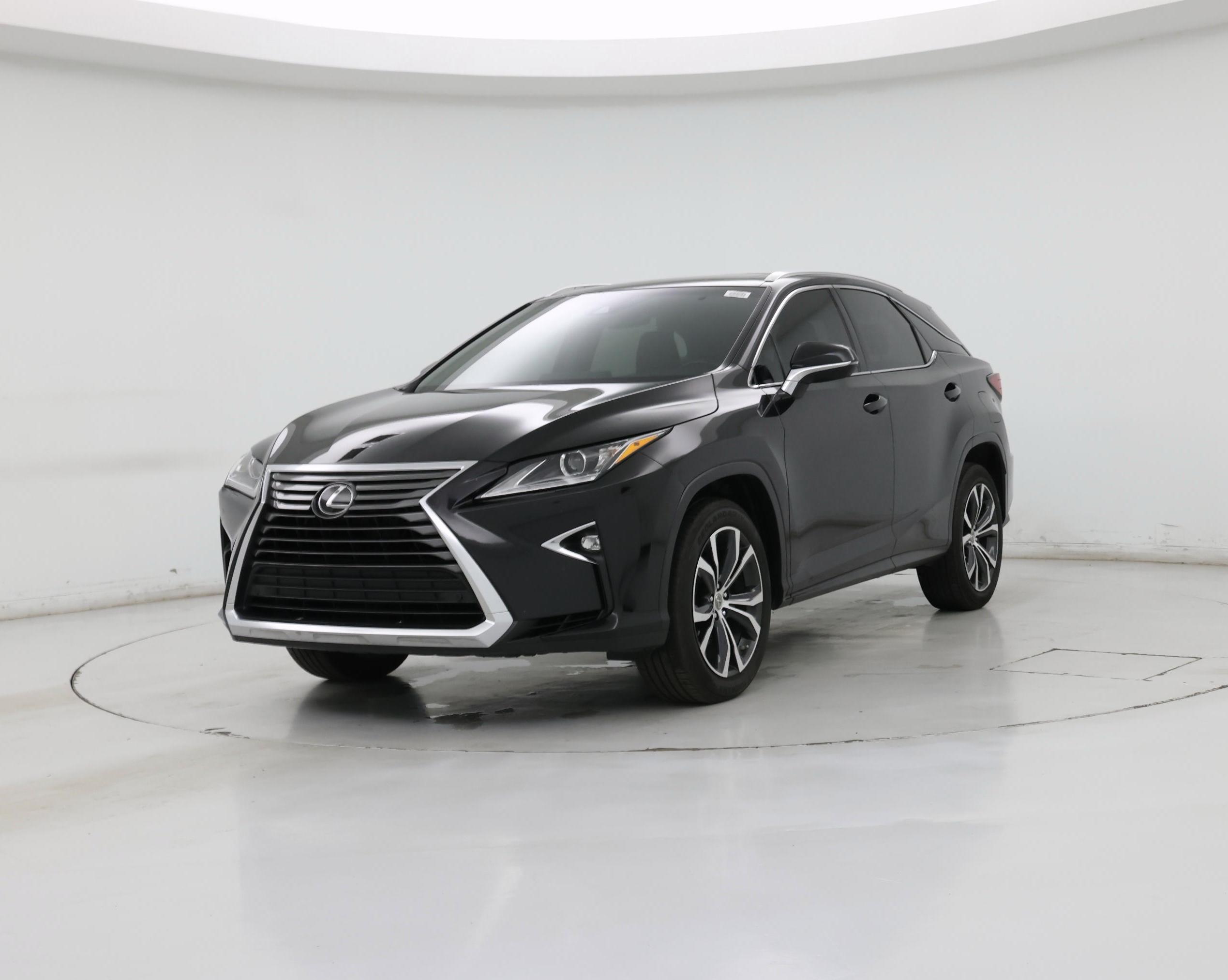 Thumbnail: 2017 Lexus RX - 4