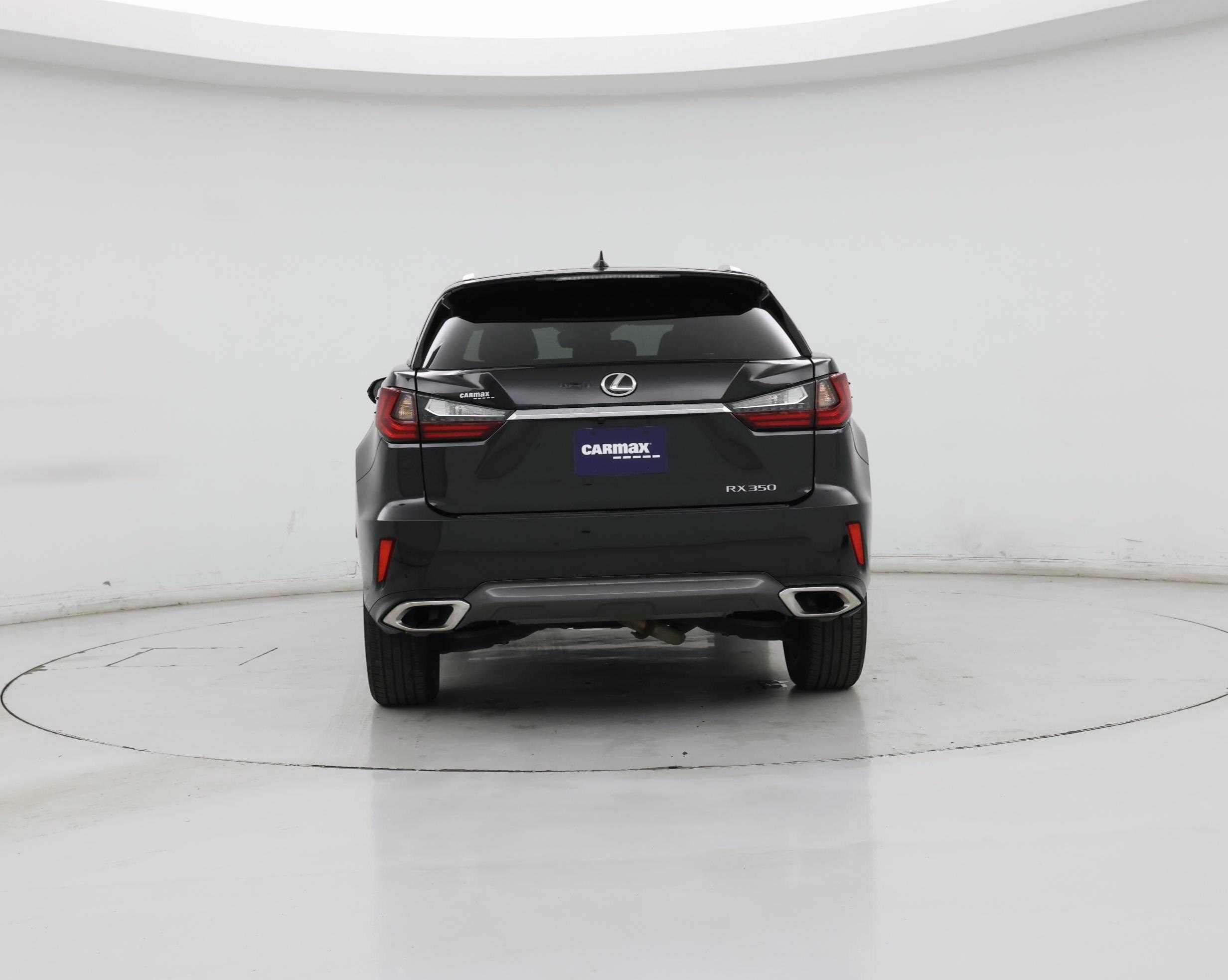 Thumbnail: 2017 Lexus RX - 6