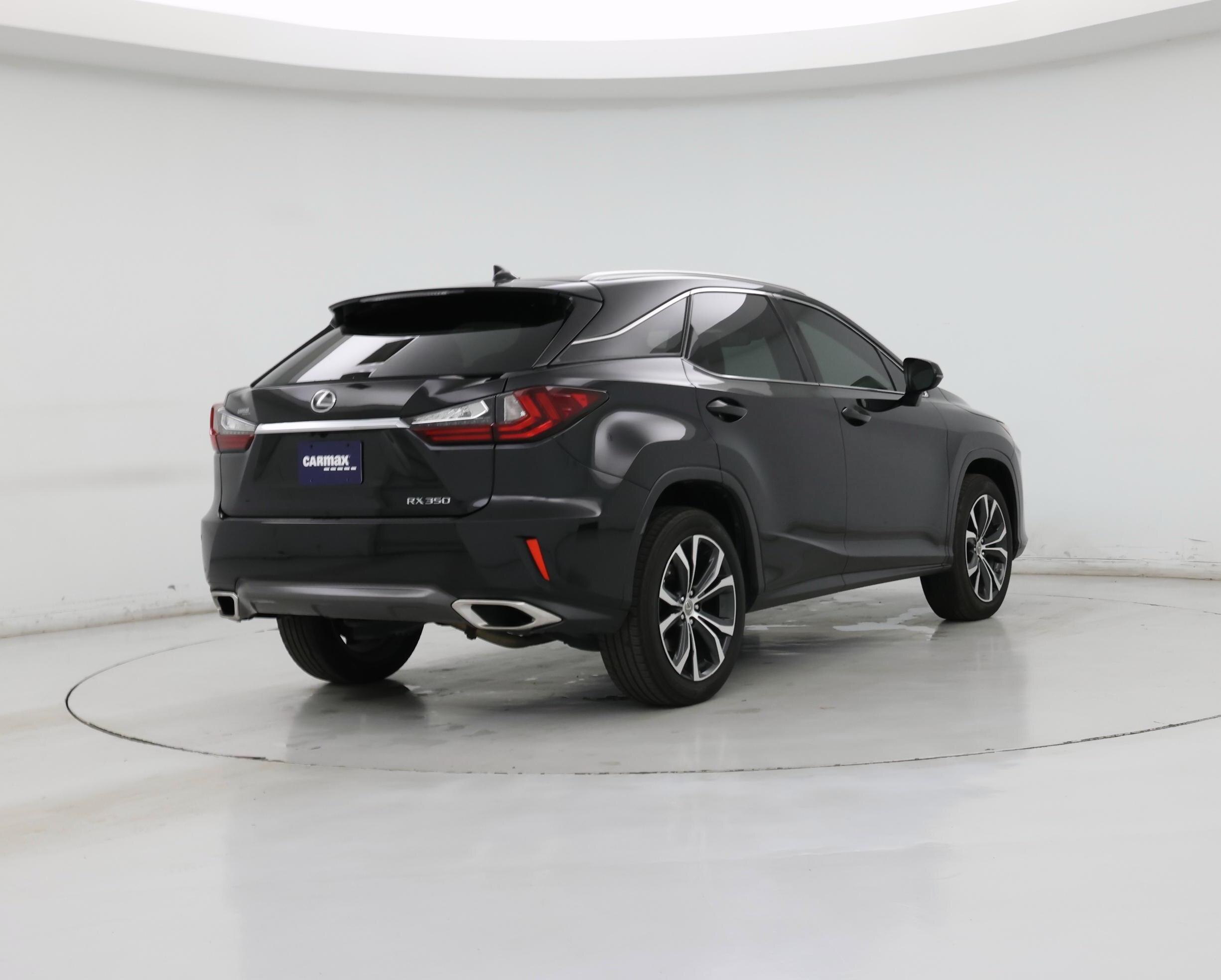 Thumbnail: 2017 Lexus RX - 8