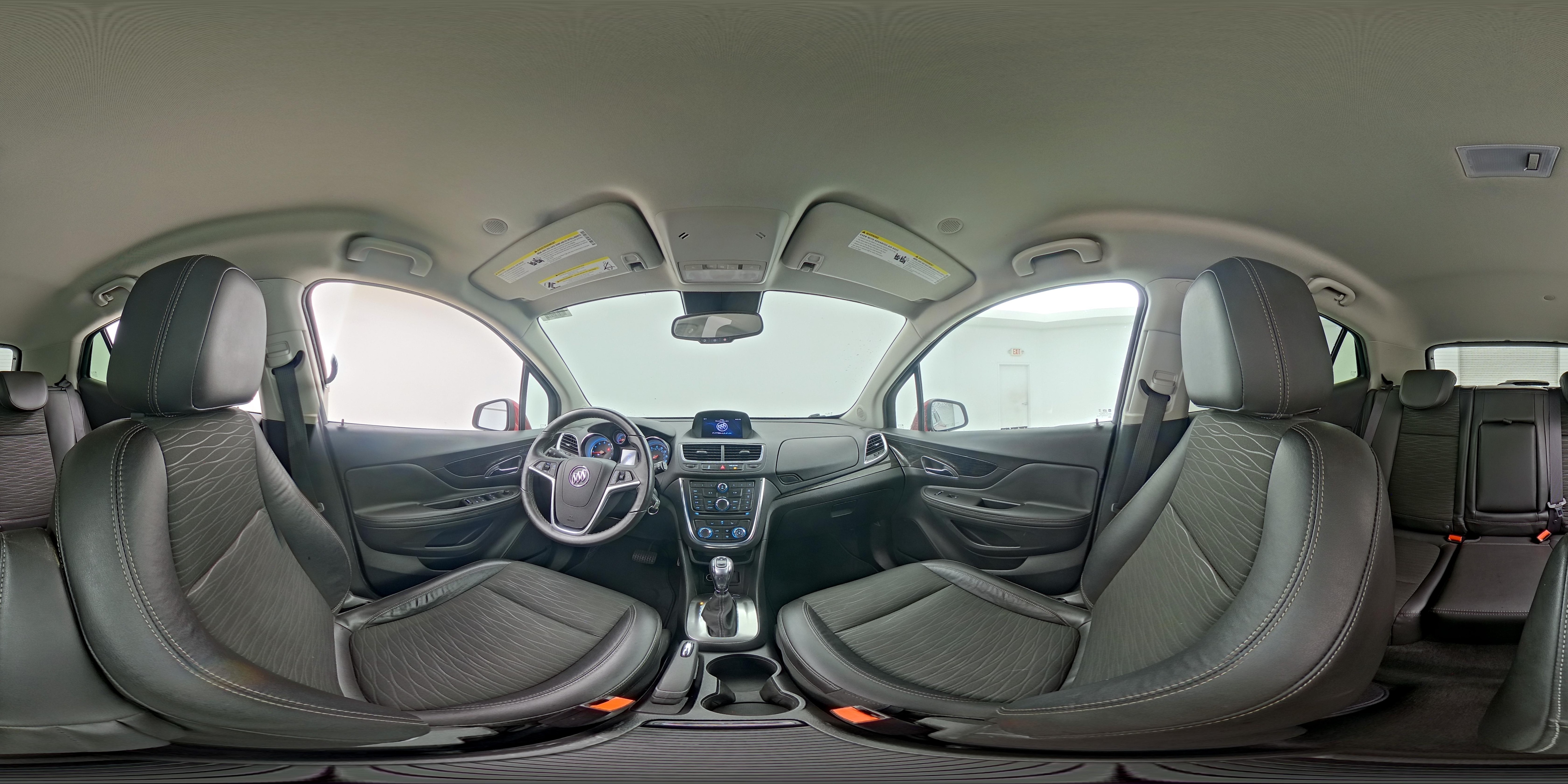2016 Buick Encore Base - Photo 24