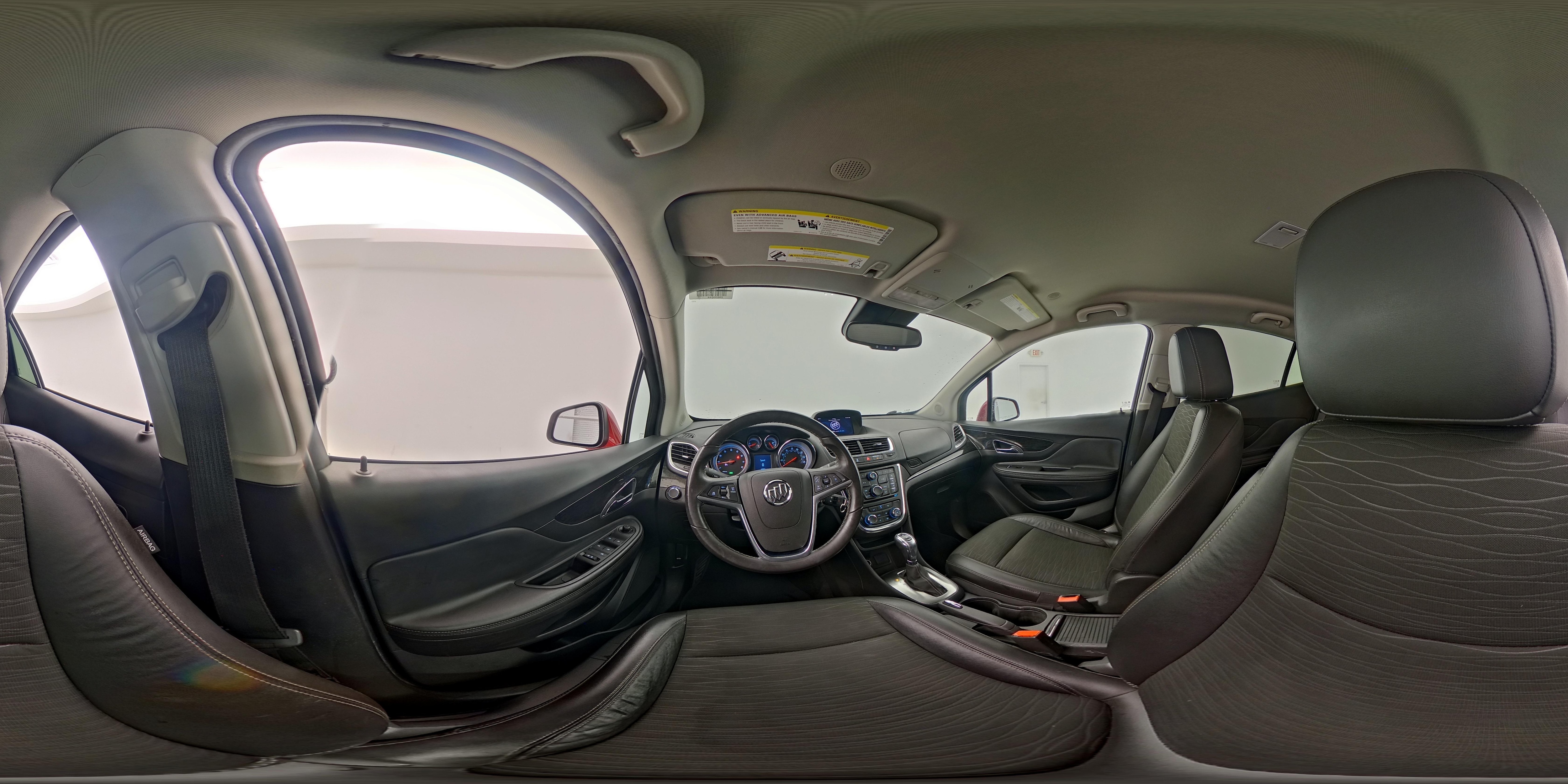2016 Buick Encore Base - Photo 26