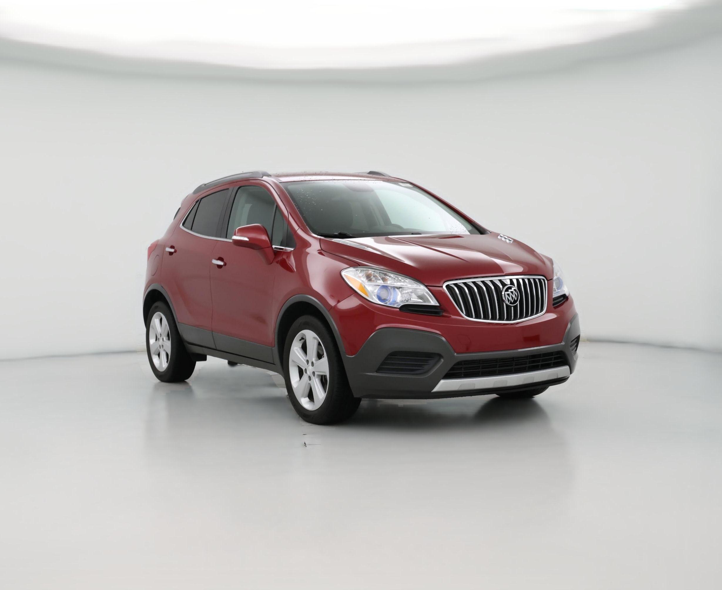 Thumbnail: 2016 Buick Encore - 1