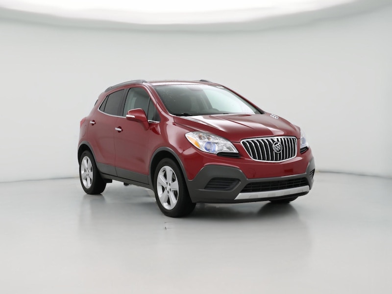 2016 Buick Encore null