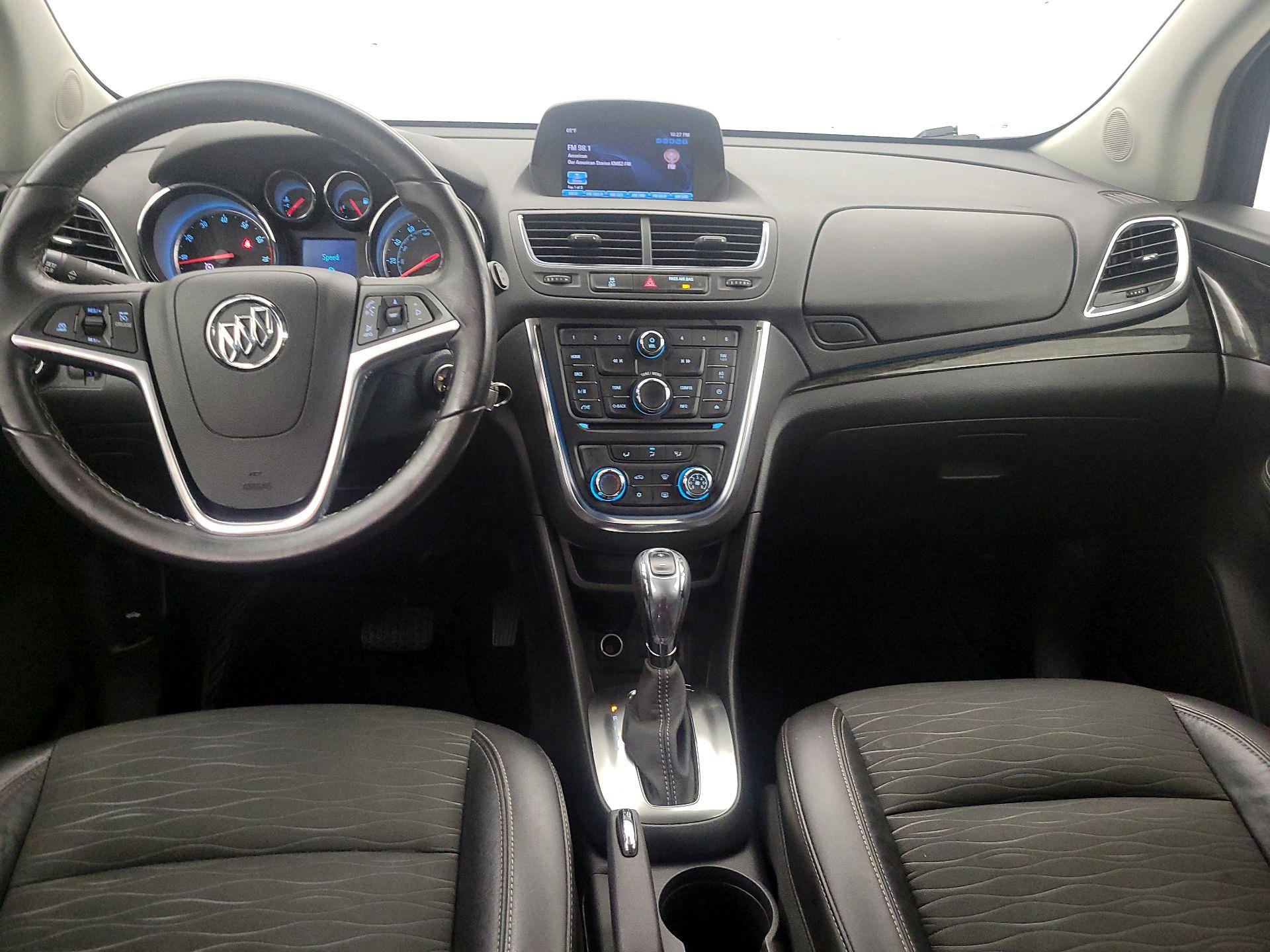 Thumbnail: 2016 Buick Encore - 9