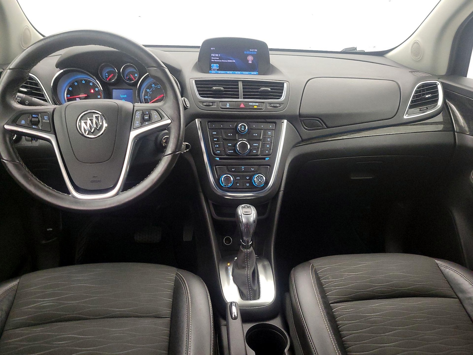 2016 Buick Encore Base - Photo 10