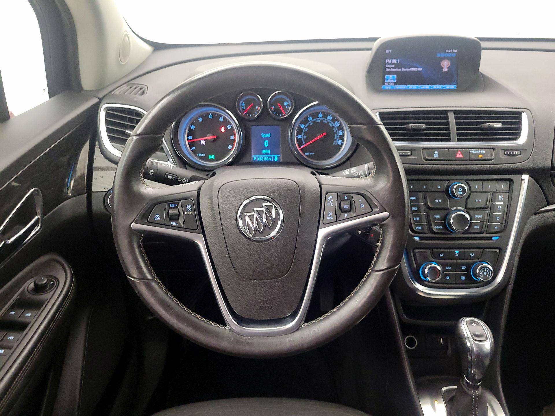 Thumbnail: 2016 Buick Encore - 10