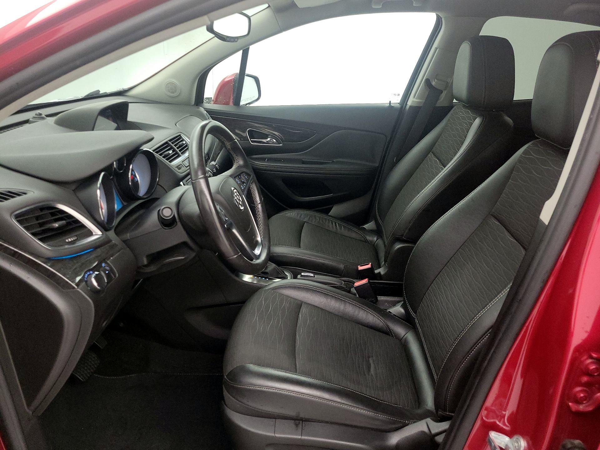 Thumbnail: 2016 Buick Encore - 11