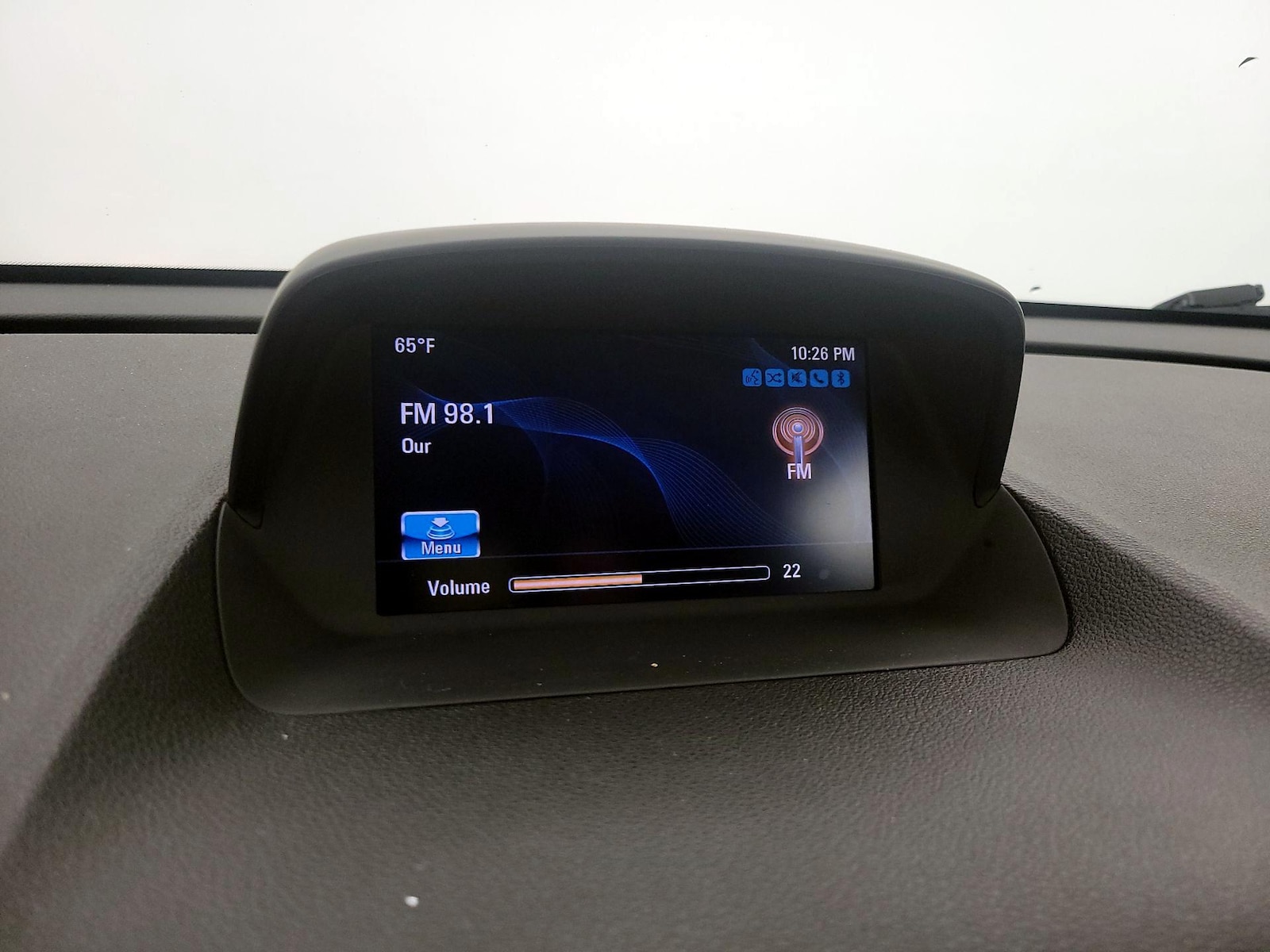 2016 Buick Encore Base - Photo 16