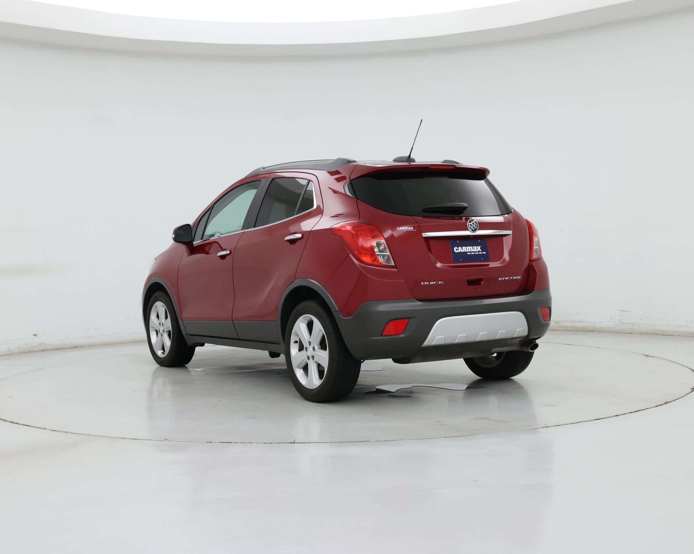 Thumbnail: 2016 Buick Encore - 2