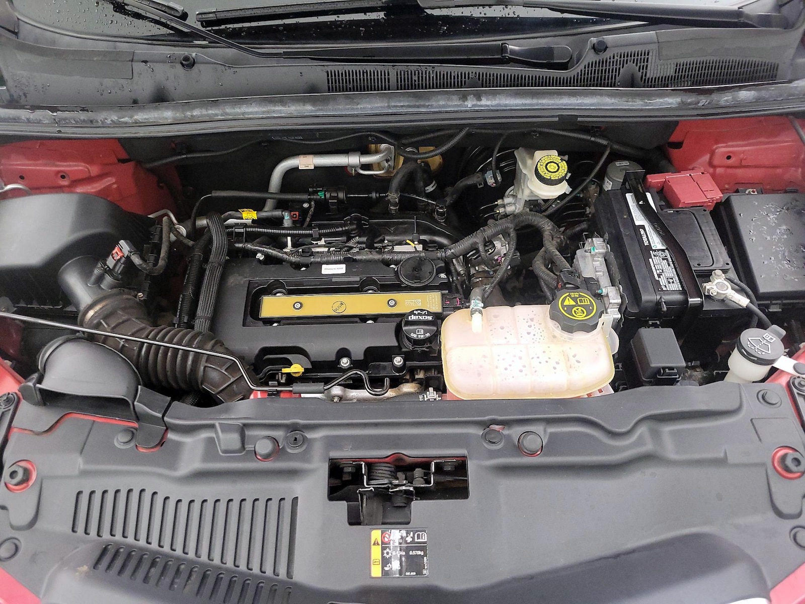 2016 Buick Encore Base - Photo 22