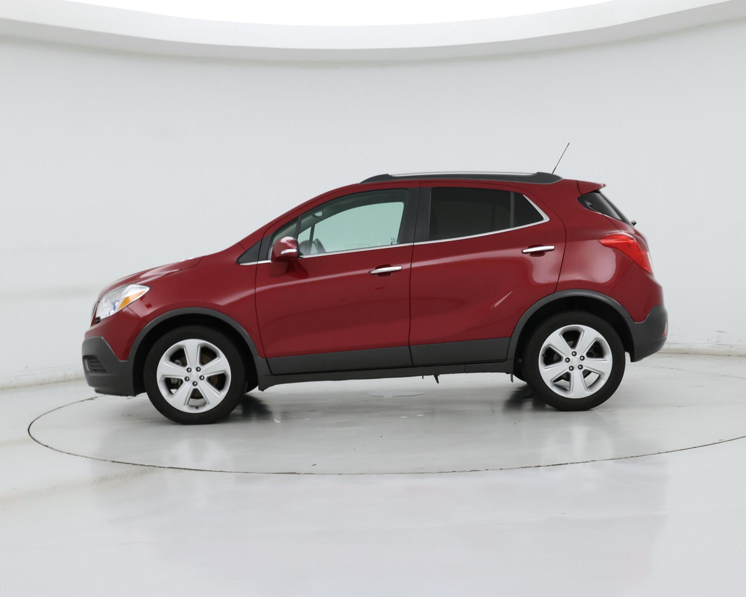 Thumbnail: 2016 Buick Encore - 3