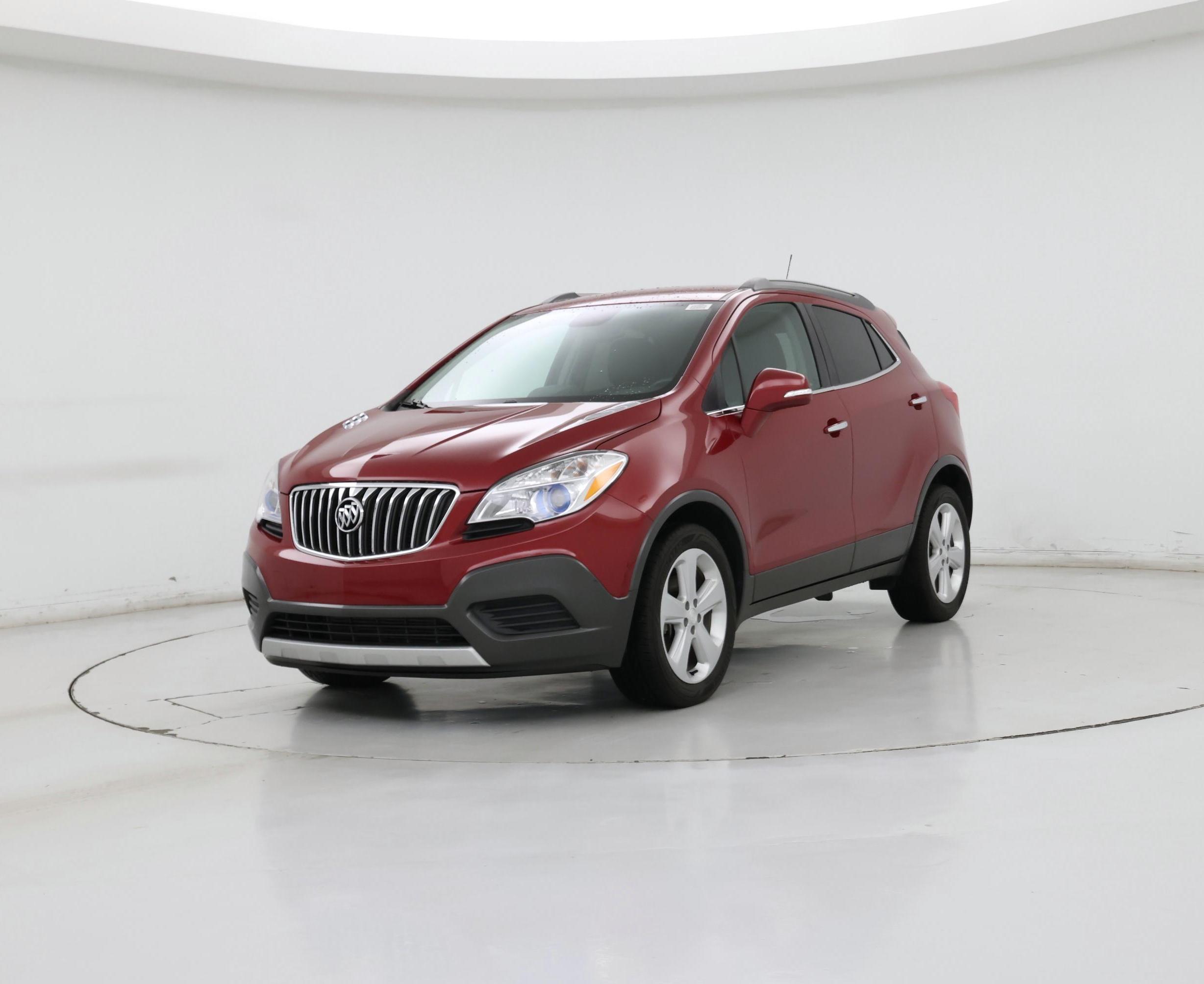 Thumbnail: 2016 Buick Encore - 4
