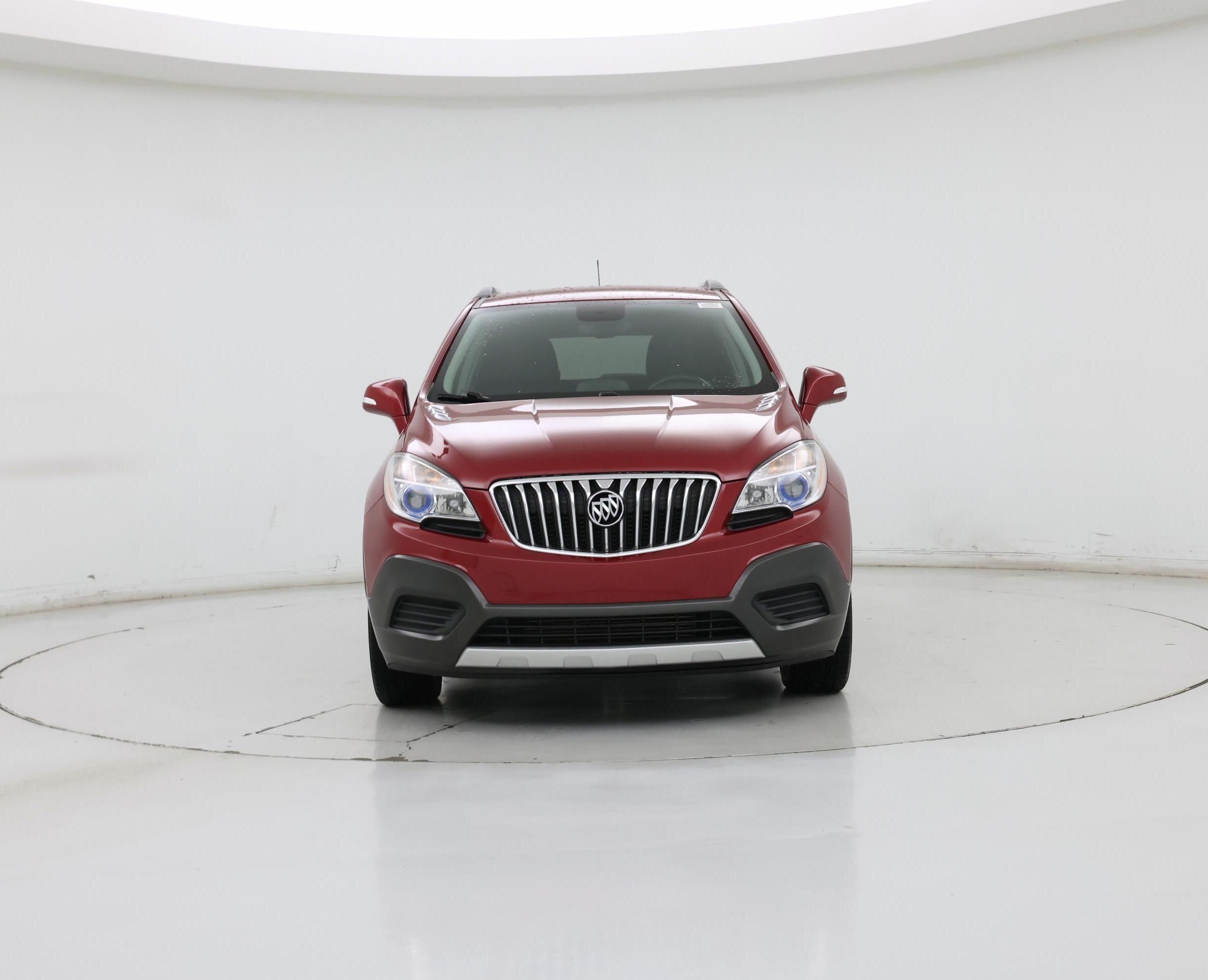 Thumbnail: 2016 Buick Encore - 5