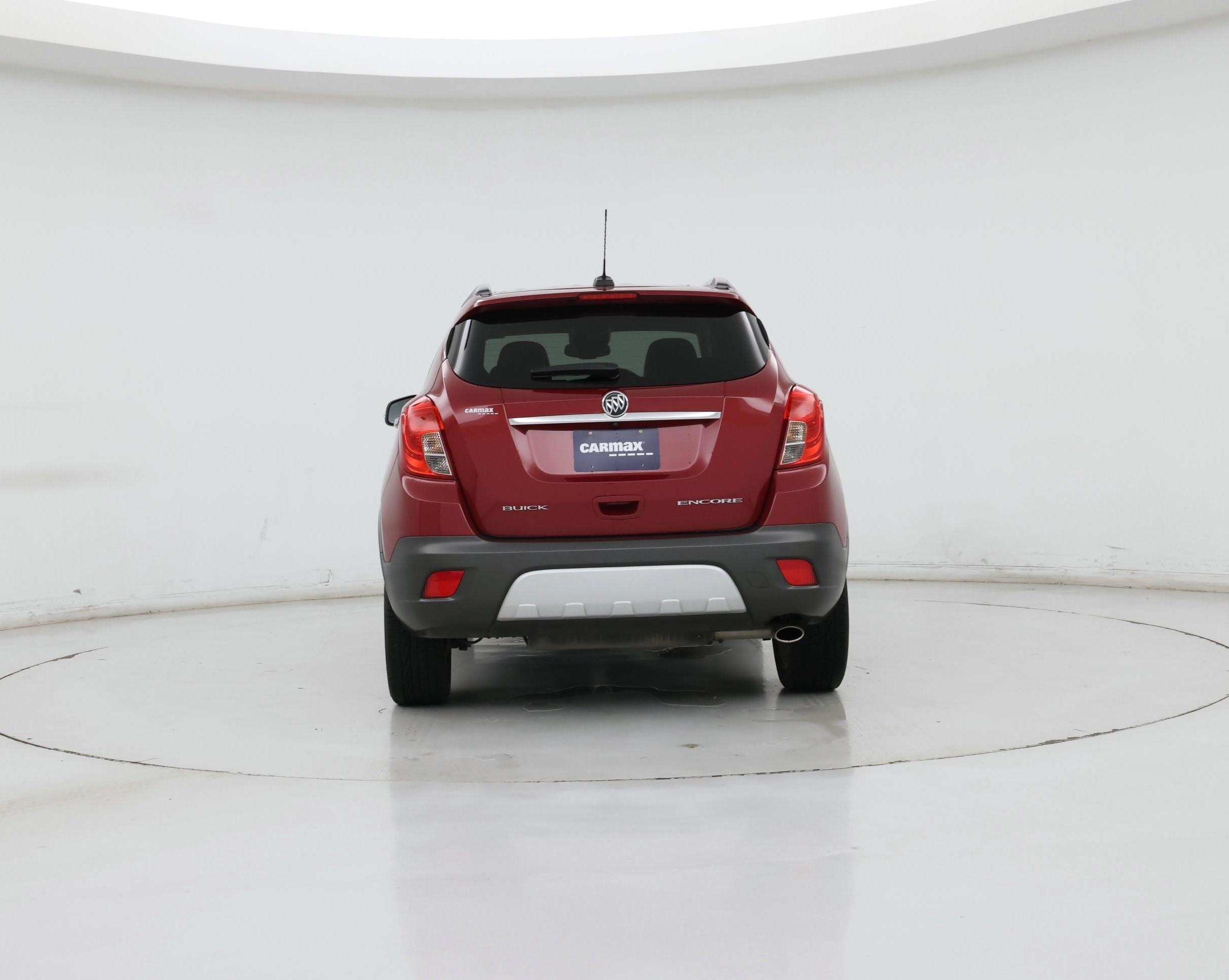 Thumbnail: 2016 Buick Encore - 6