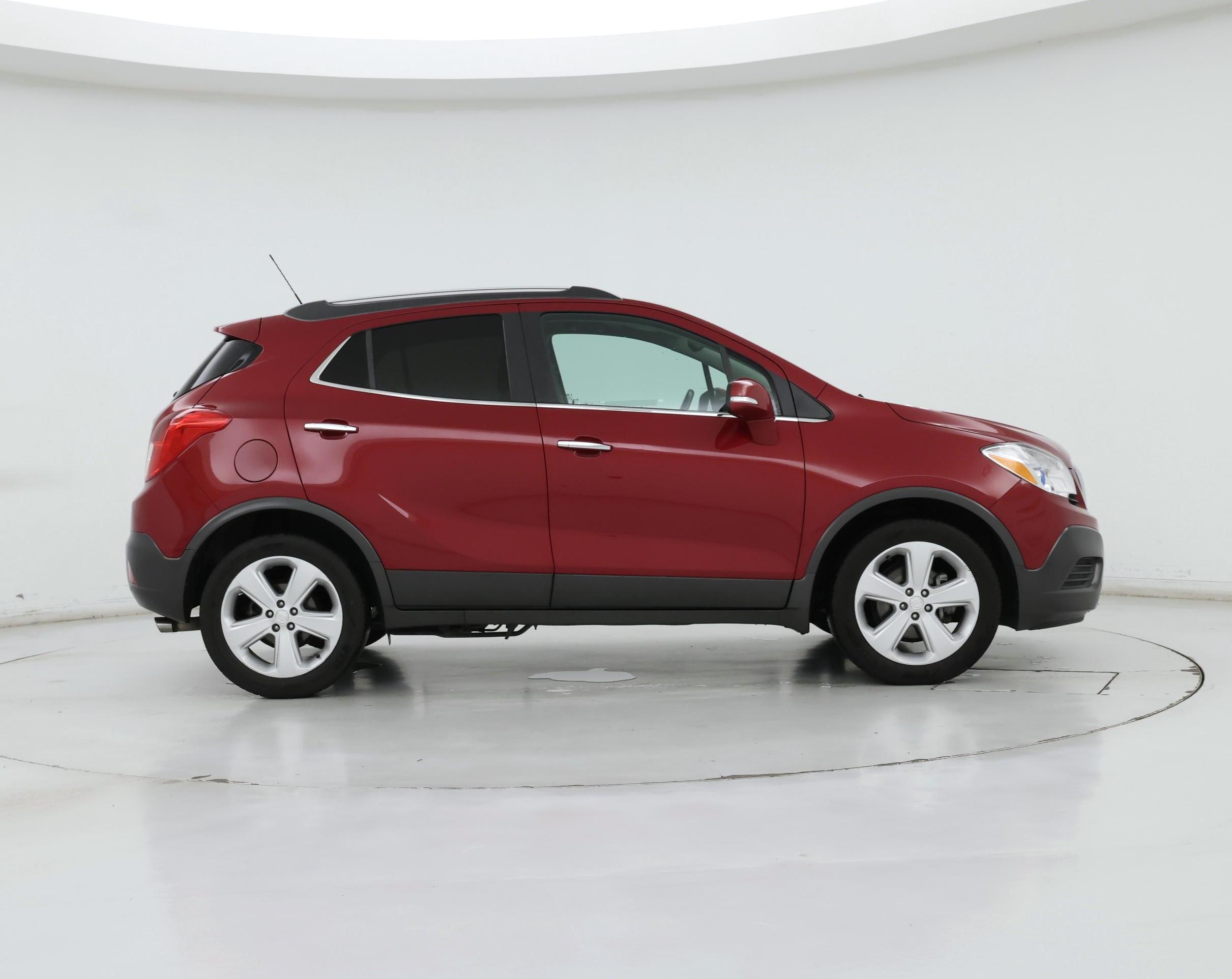 Thumbnail: 2016 Buick Encore - 7