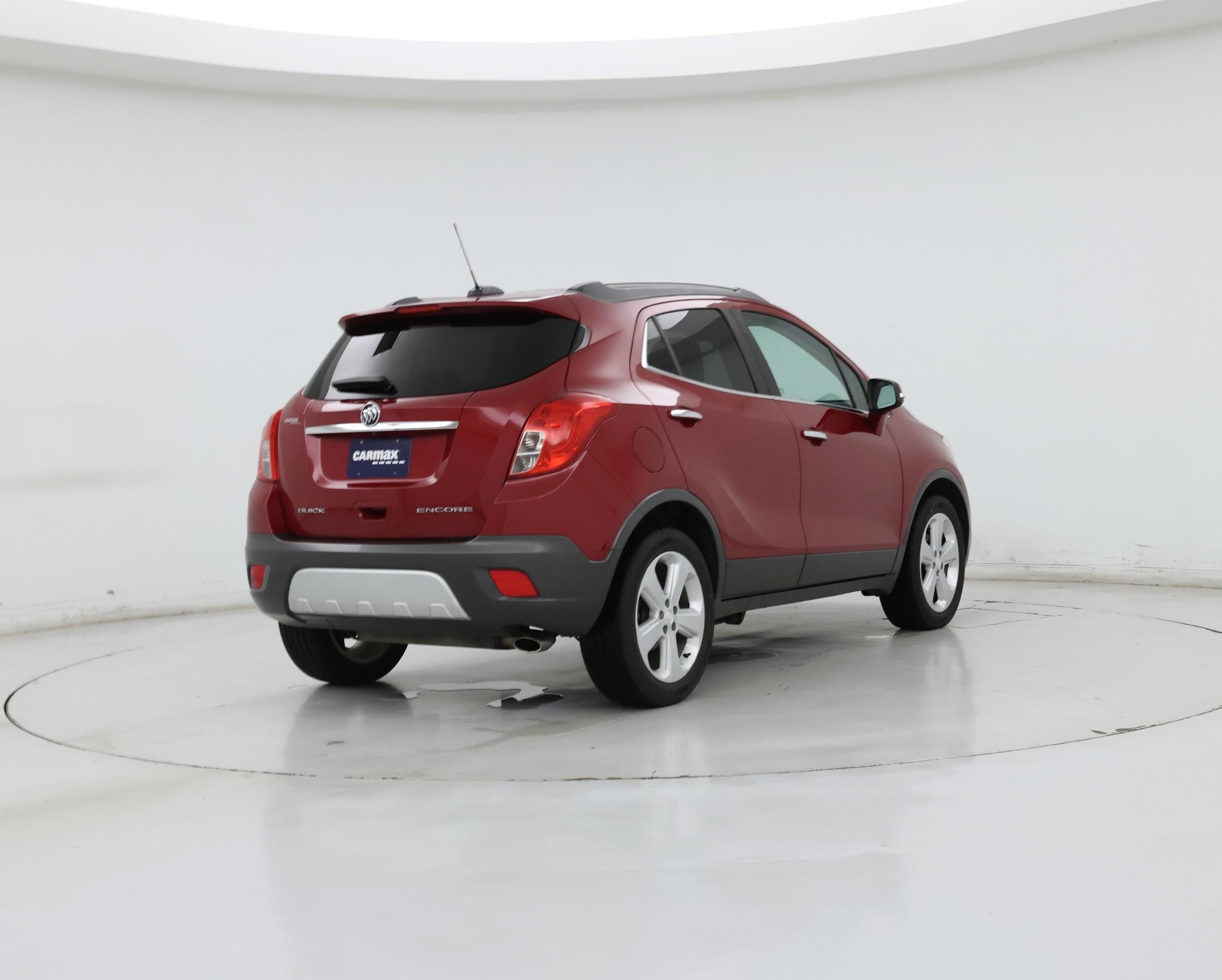 Thumbnail: 2016 Buick Encore - 8