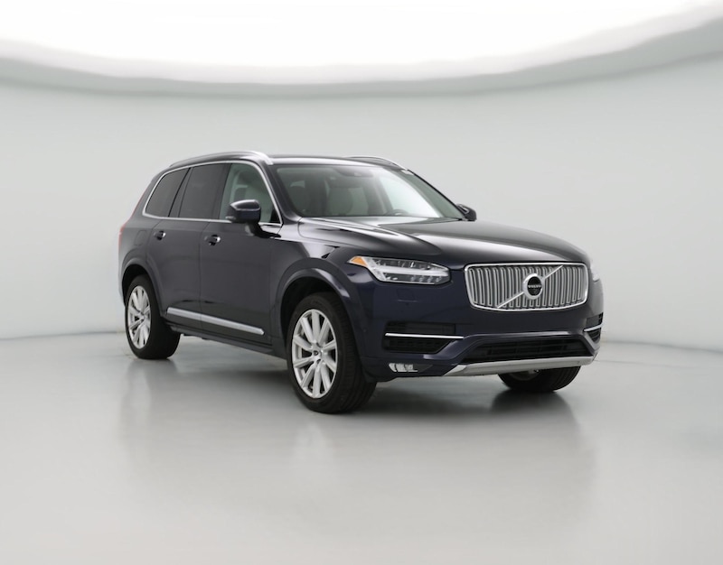2016 Volvo XC90 T6 Inscription