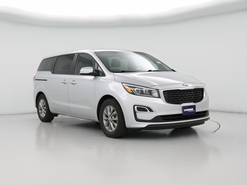 2020 Kia Sedona LX -
                  Overland Park, KS