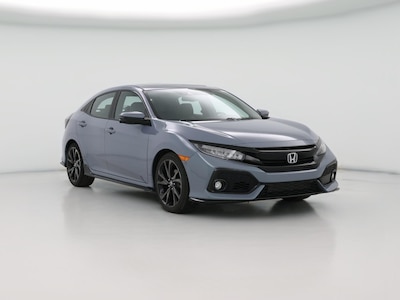 2017 Honda Civic Sport Touring