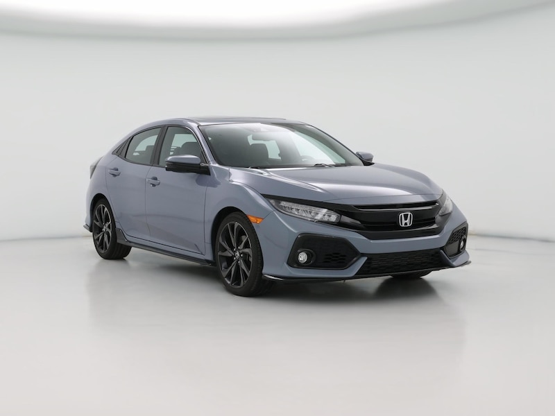 2017 Honda Civic Sport Touring