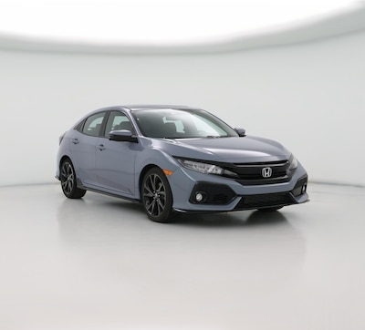 2017 Honda Civic Sport Touring