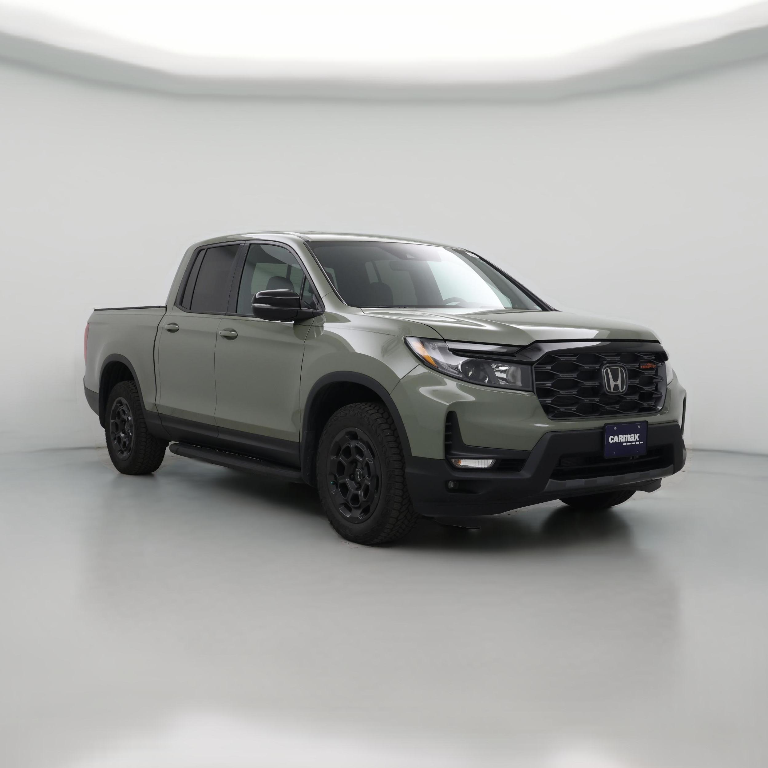 Thumbnail: 2026 Honda Ridgeline - 1