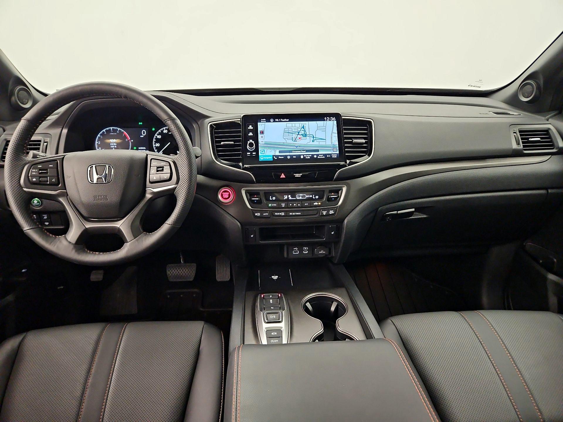 Thumbnail: 2026 Honda Ridgeline - 9