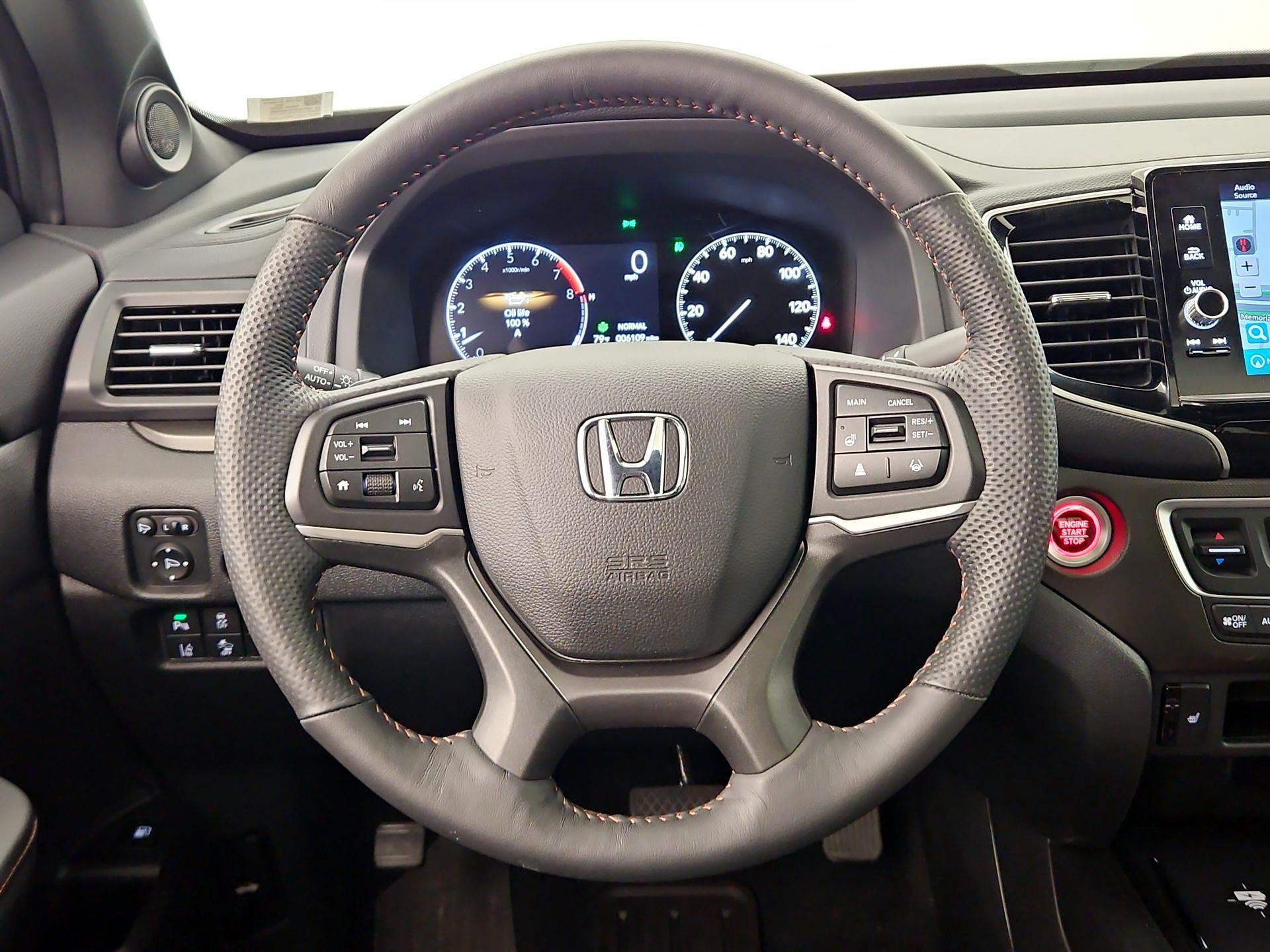 Thumbnail: 2026 Honda Ridgeline - 10