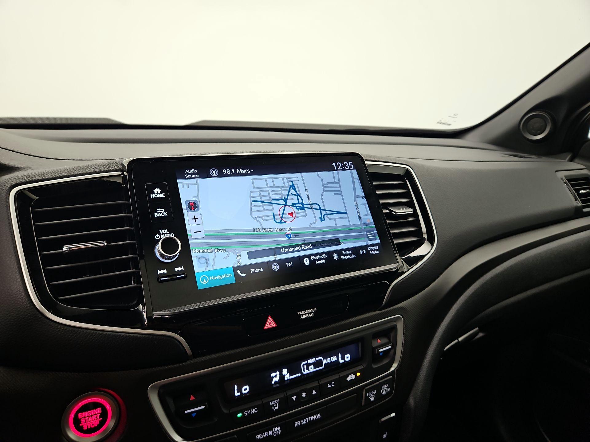 Thumbnail: 2026 Honda Ridgeline - 14