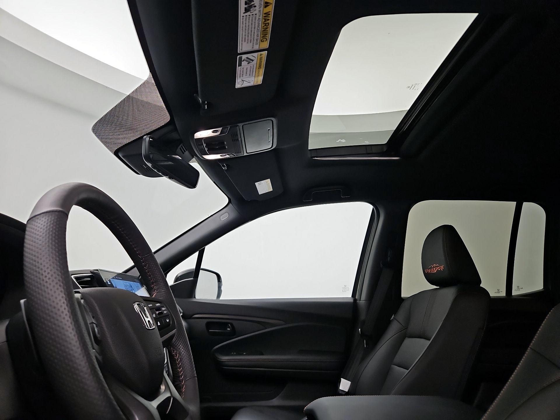 Thumbnail: 2026 Honda Ridgeline - 20