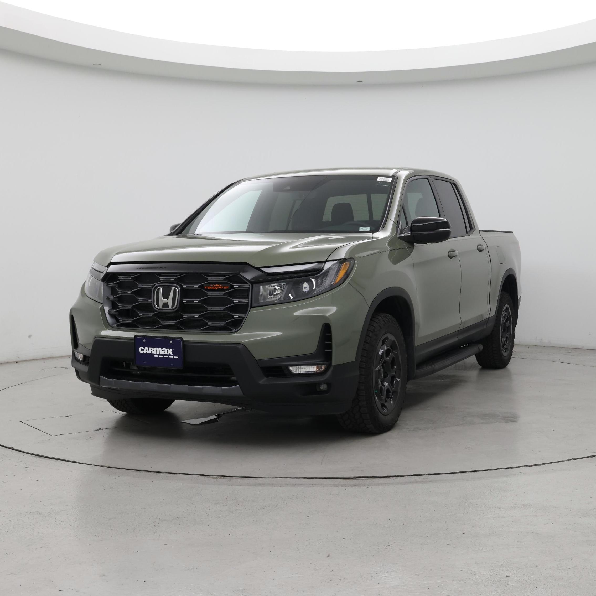 Thumbnail: 2026 Honda Ridgeline - 4