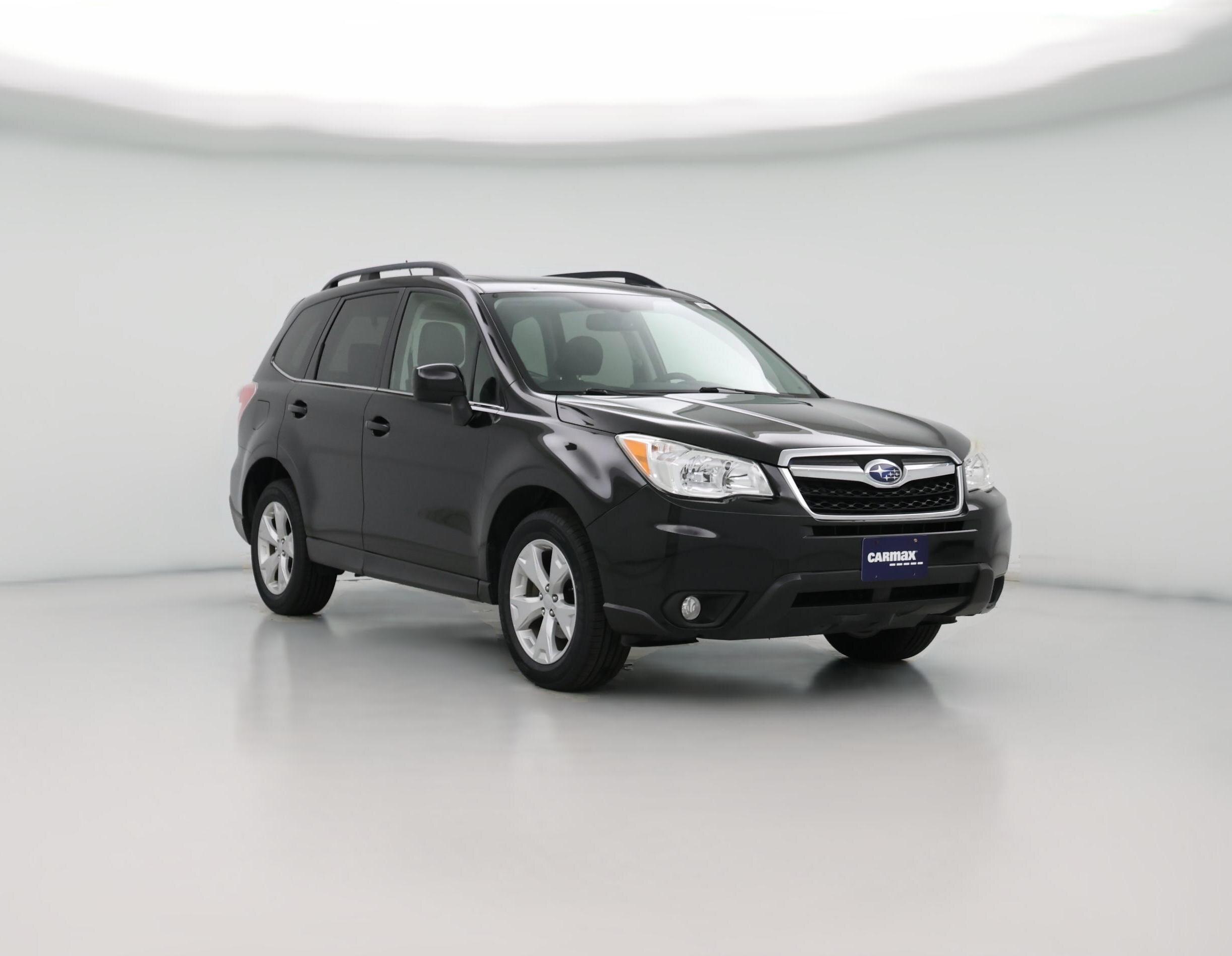 Thumbnail: 2015 Subaru Forester - 1