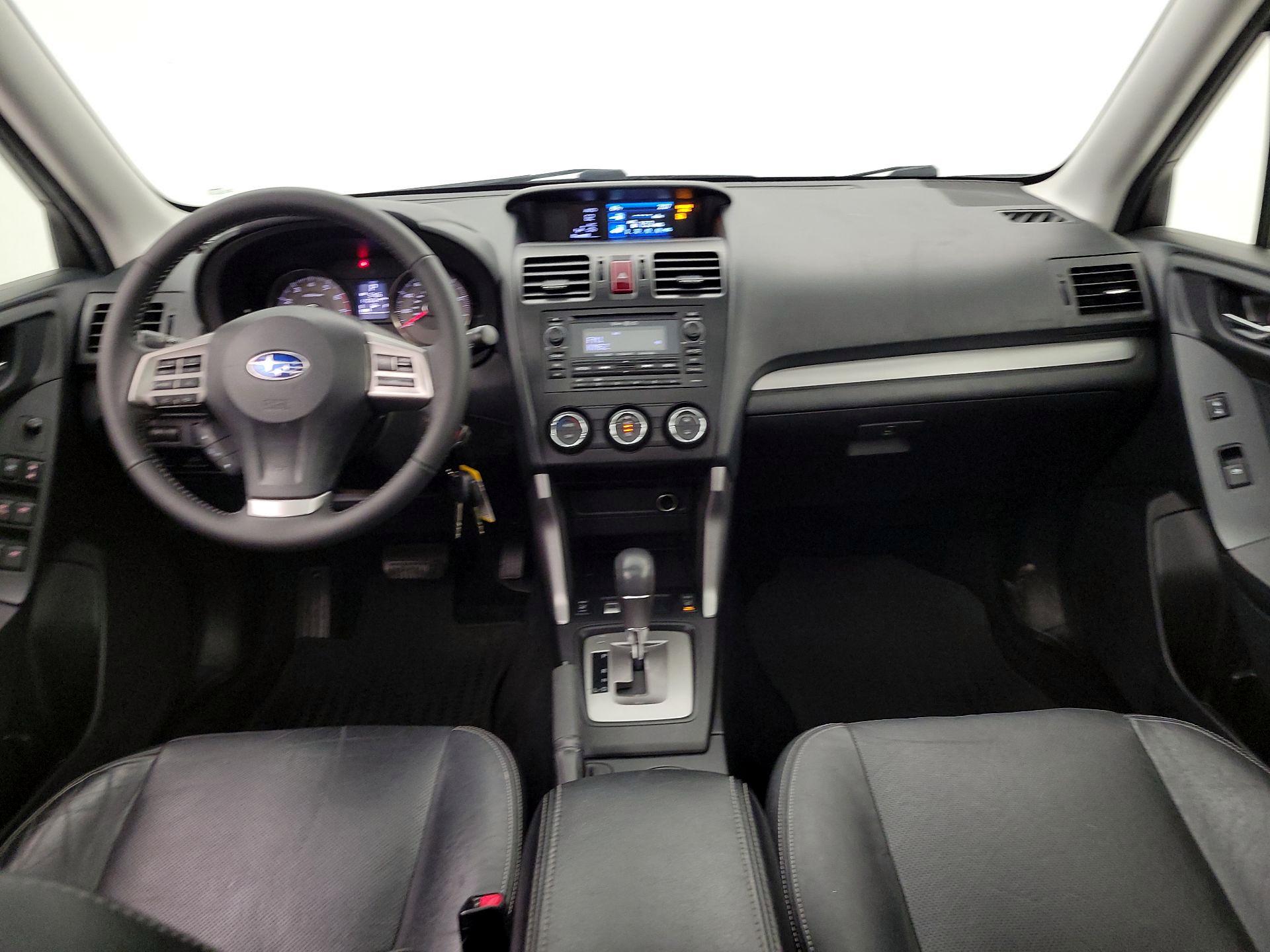 Thumbnail: 2015 Subaru Forester - 9