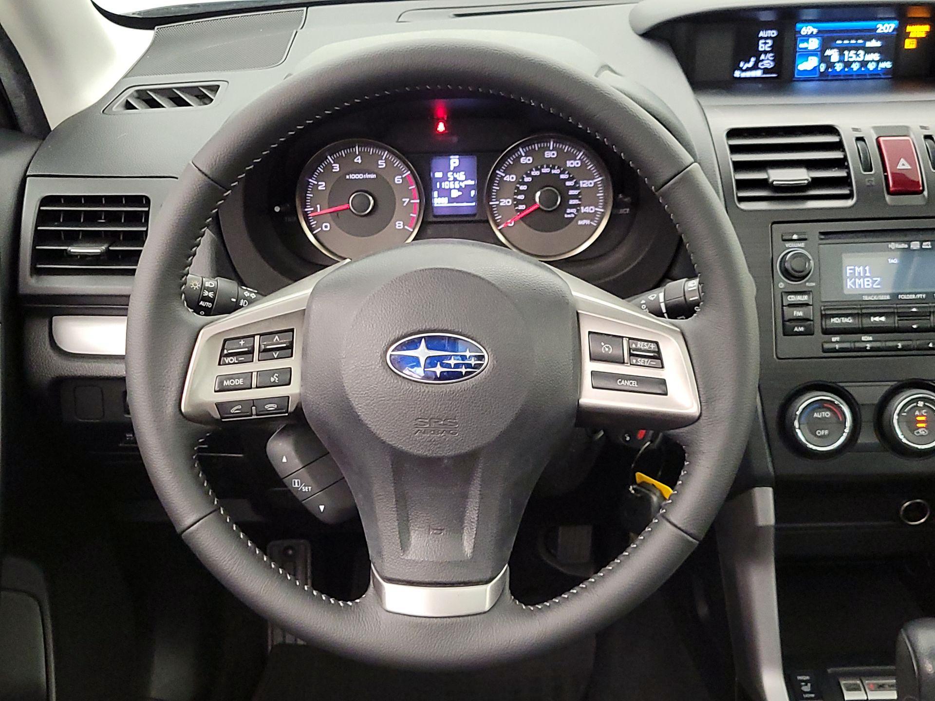Thumbnail: 2015 Subaru Forester - 10