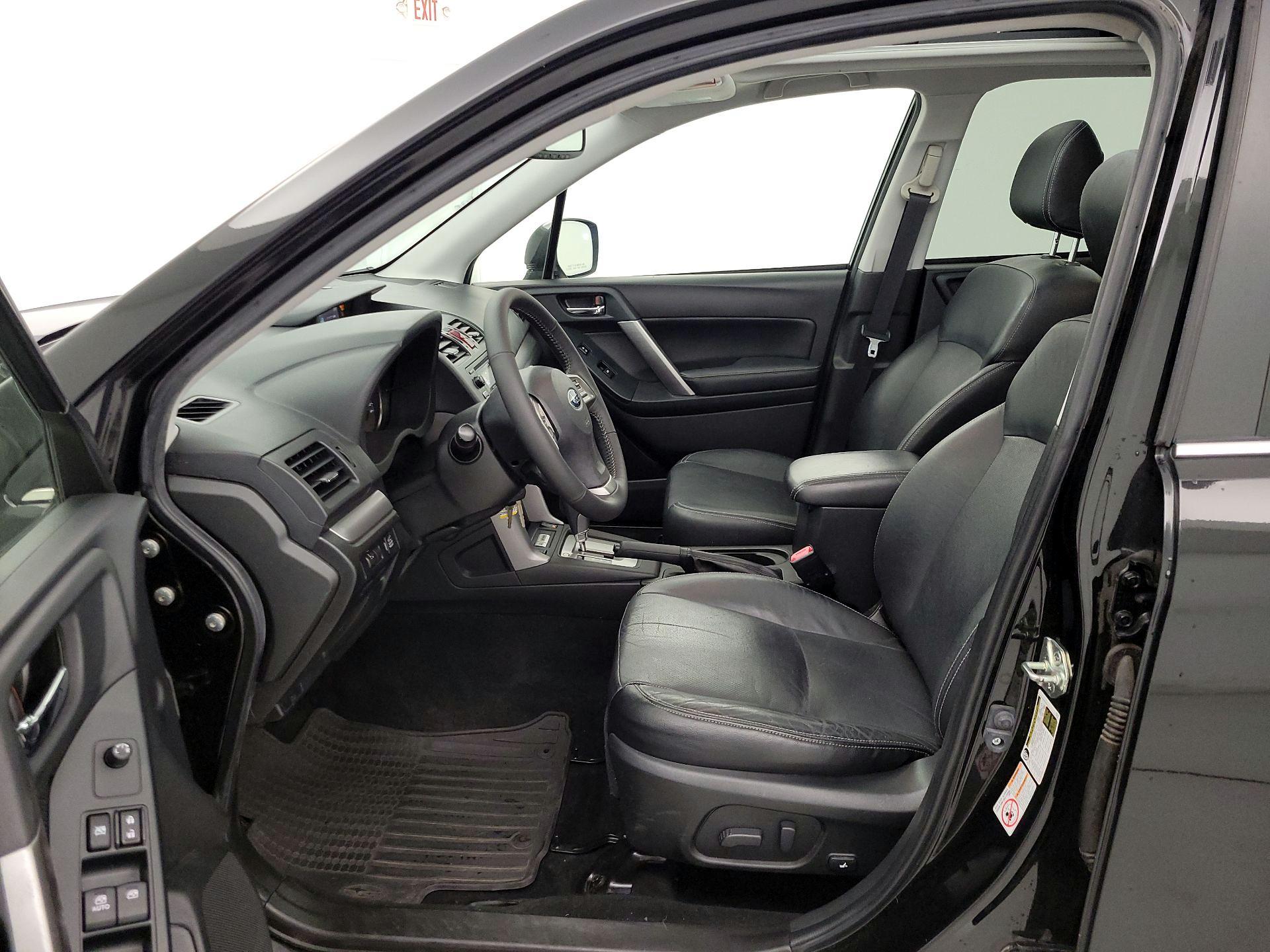 Thumbnail: 2015 Subaru Forester - 11