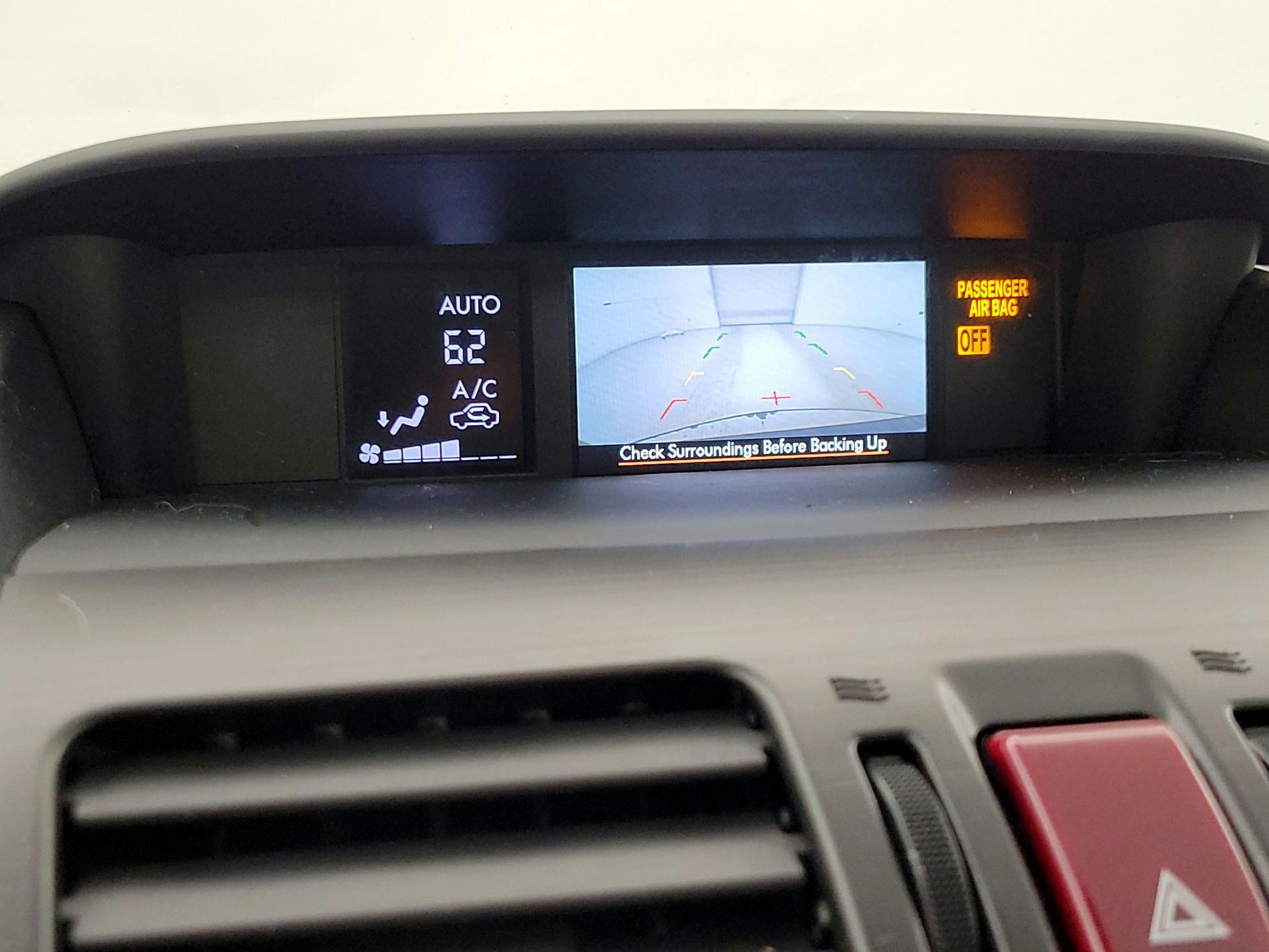 Thumbnail: 2015 Subaru Forester - 14