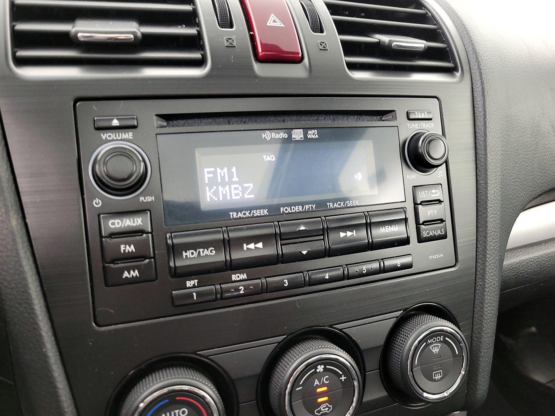 Thumbnail: 2015 Subaru Forester - 15