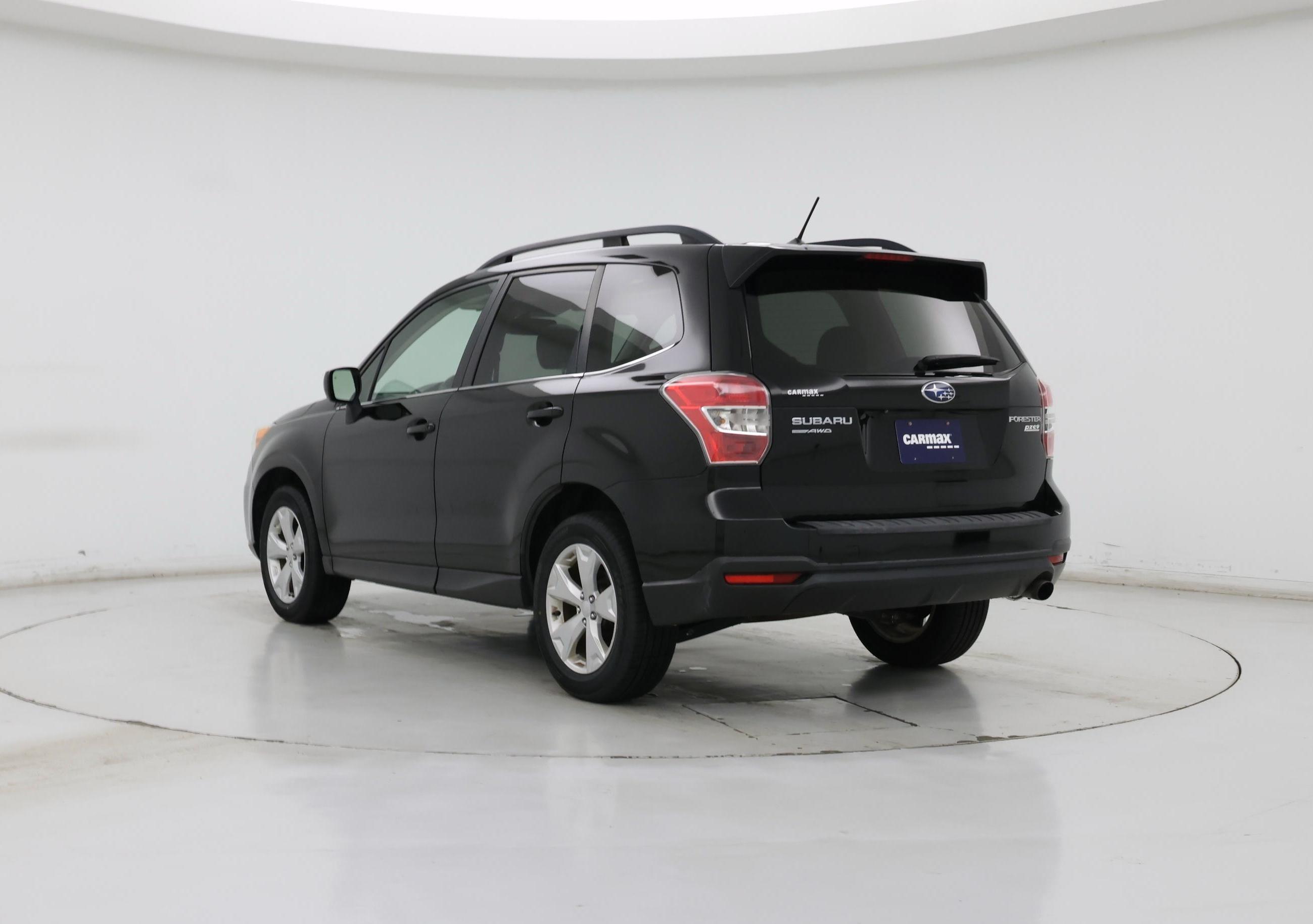Thumbnail: 2015 Subaru Forester - 2