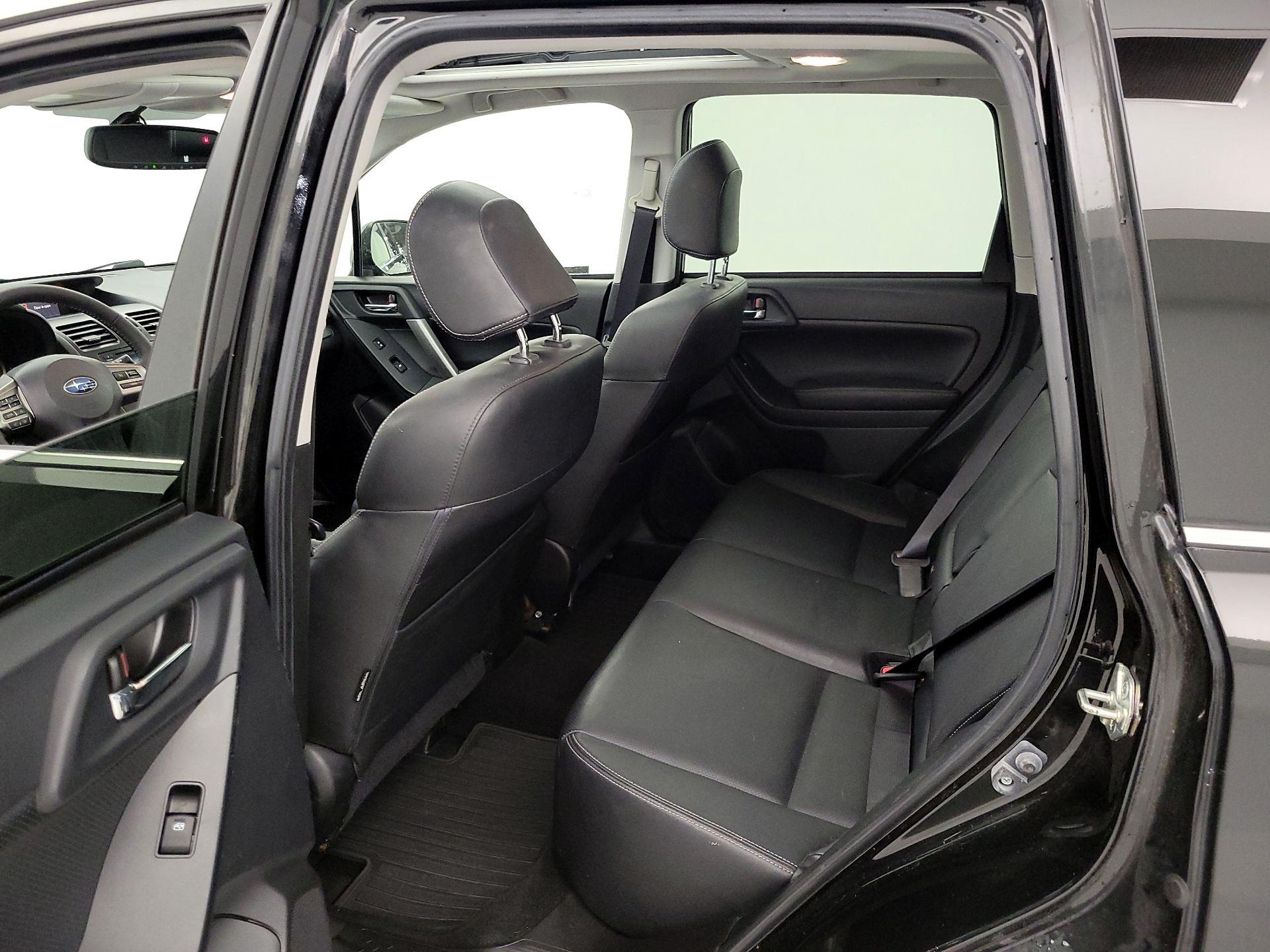 Thumbnail: 2015 Subaru Forester - 20