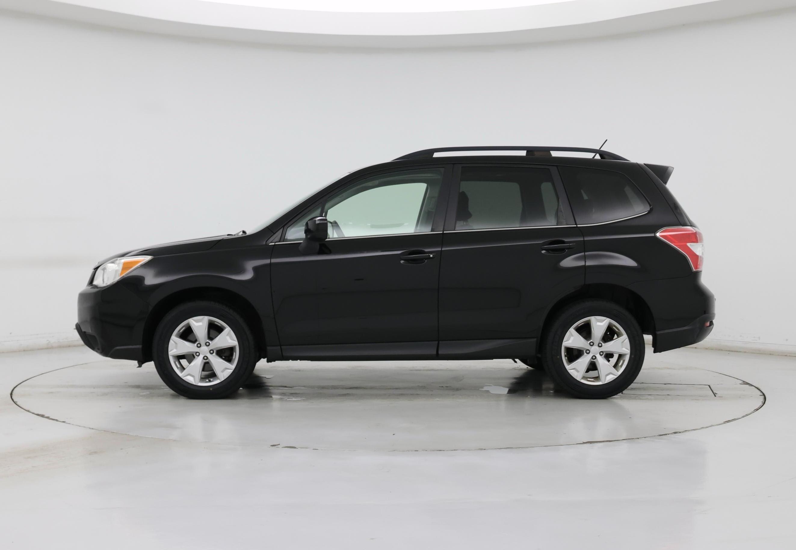 Thumbnail: 2015 Subaru Forester - 3